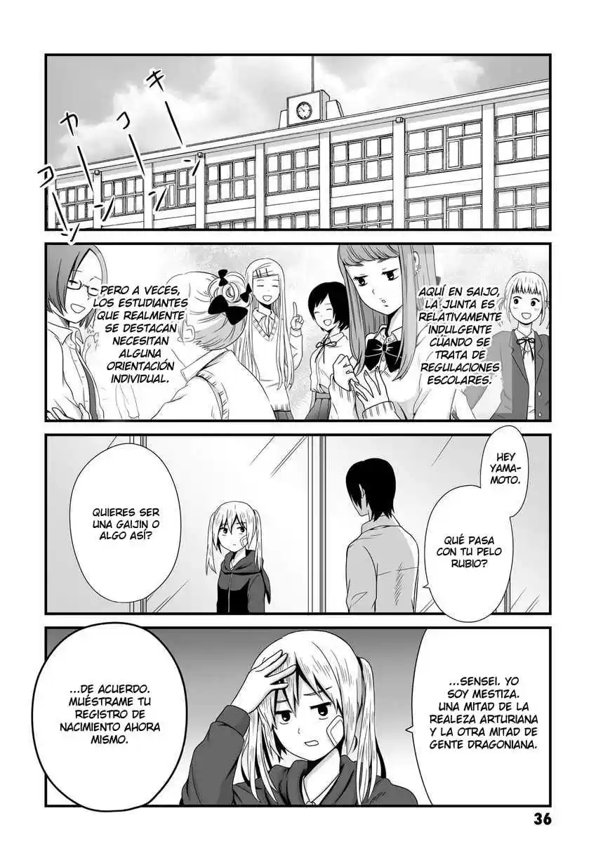 Joshikousei No Mudazukai - Capítulo 7 - Página 4 - LectorTMOo