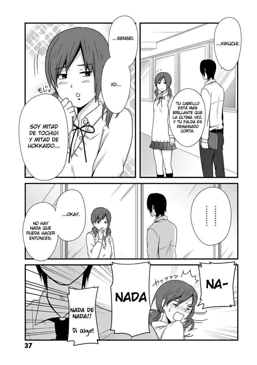 Joshikousei No Mudazukai - Capítulo 7 - Página 5 - LectorTMOo