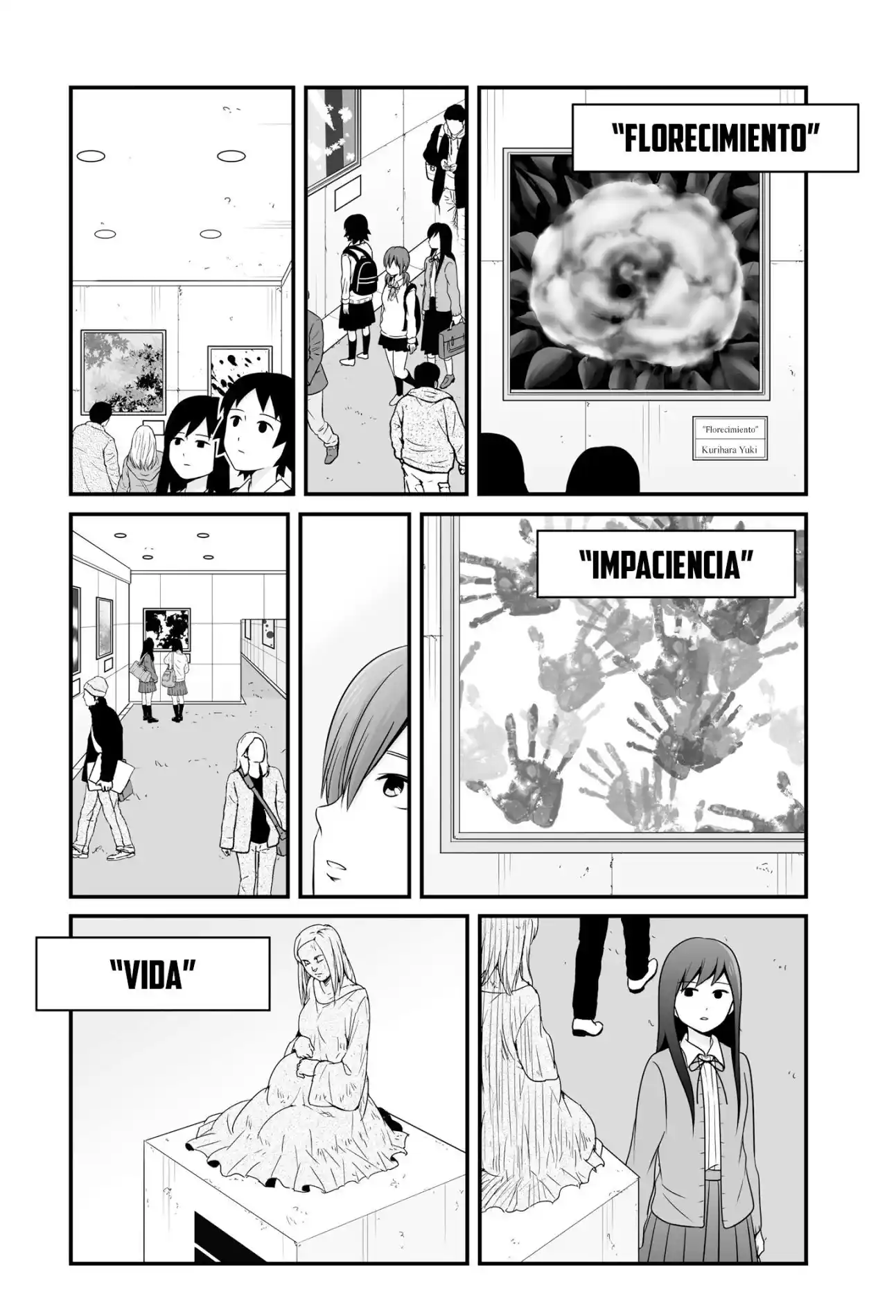 Joshikousei No Mudazukai - Capítulo 70 - Página 2 - LectorTMOo