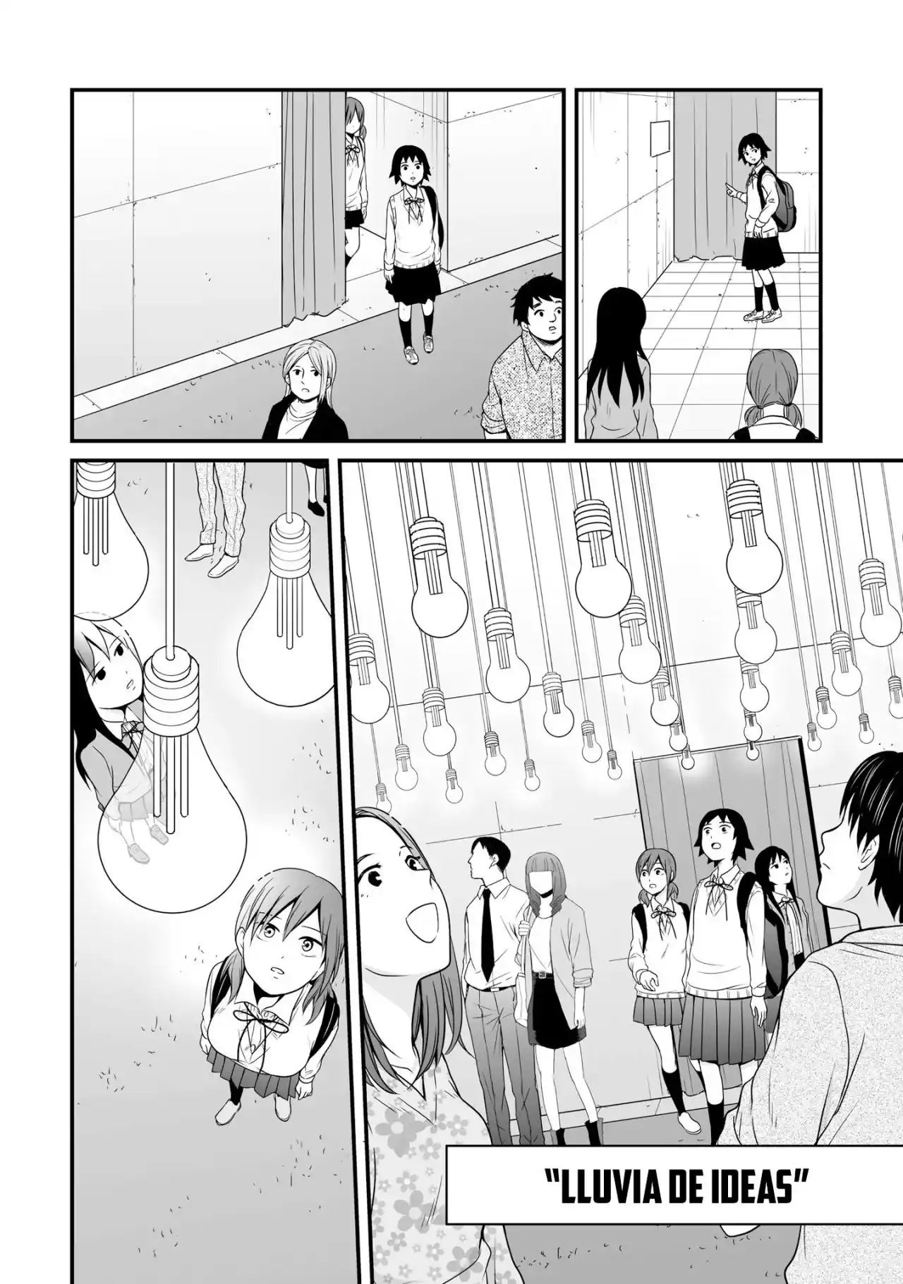 Joshikousei No Mudazukai - Capítulo 70 - Página 4 - LectorTMOo
