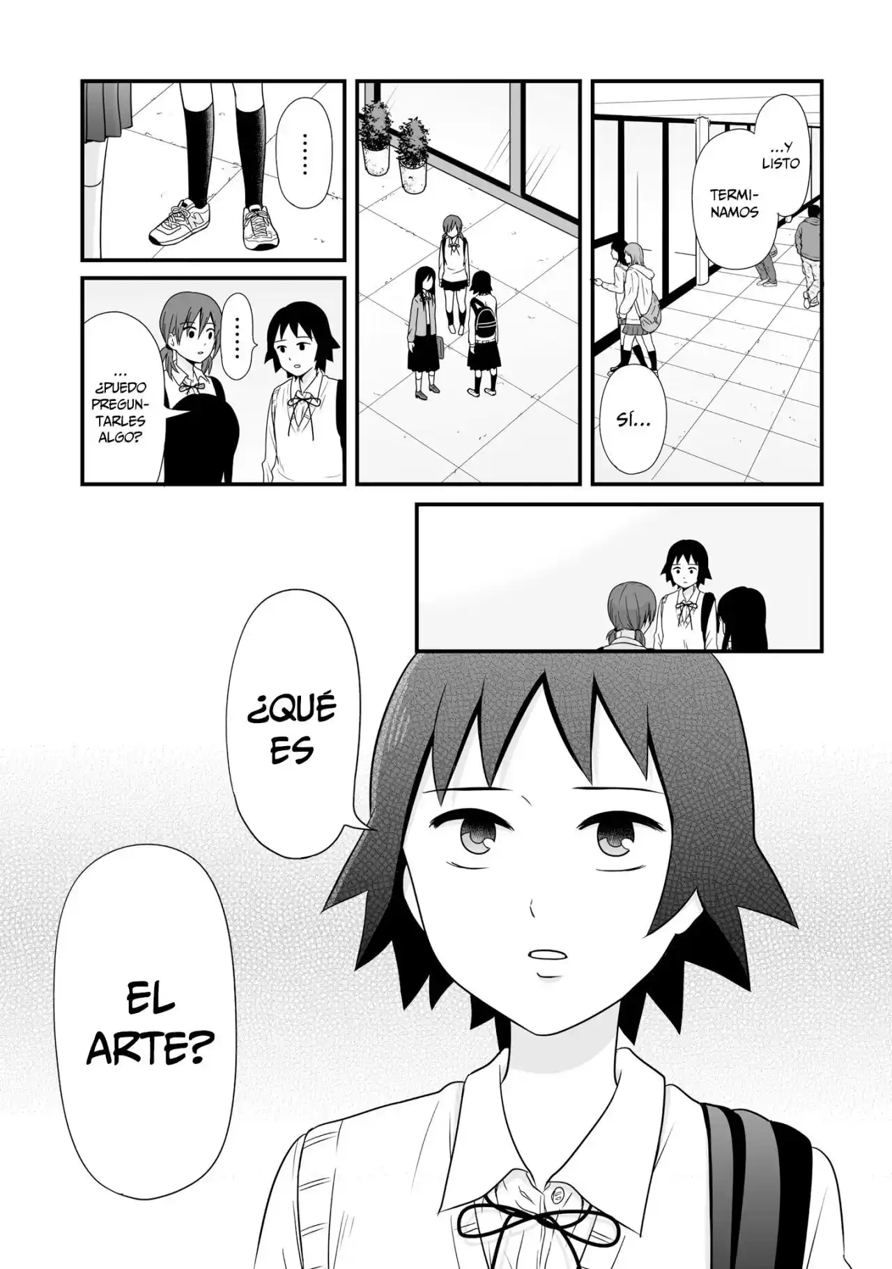 Joshikousei No Mudazukai - Capítulo 70 - Página 7 - LectorTMOo