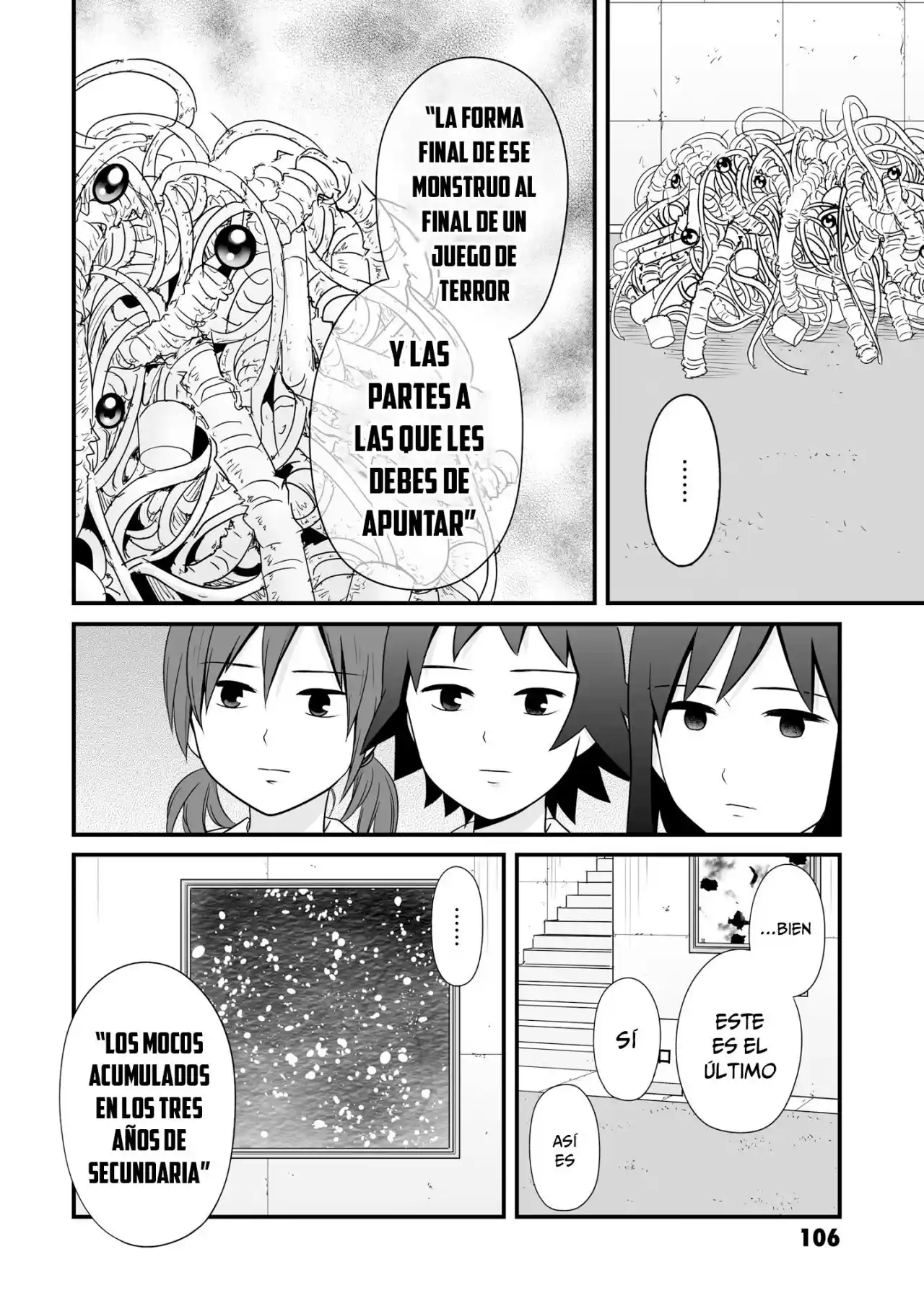 Joshikousei No Mudazukai - Capítulo 70 - Página 14 - LectorTMOo