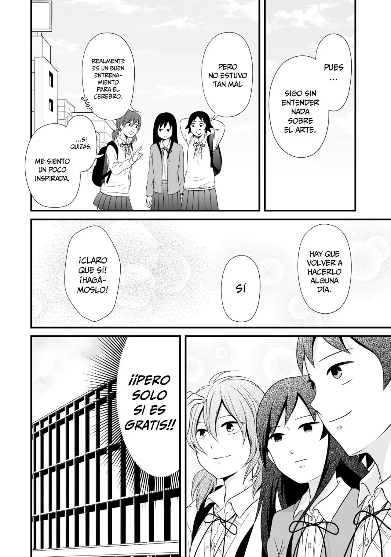 Joshikousei No Mudazukai - Capítulo 70 - Página 16 - LectorTMOo