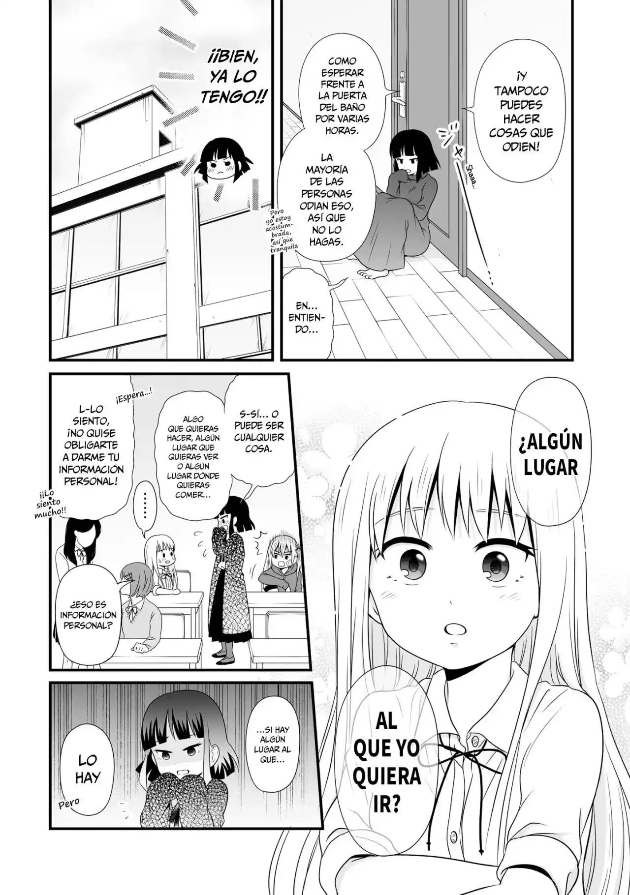 Joshikousei No Mudazukai - Capítulo 71 - Página 2 - LectorTMOo