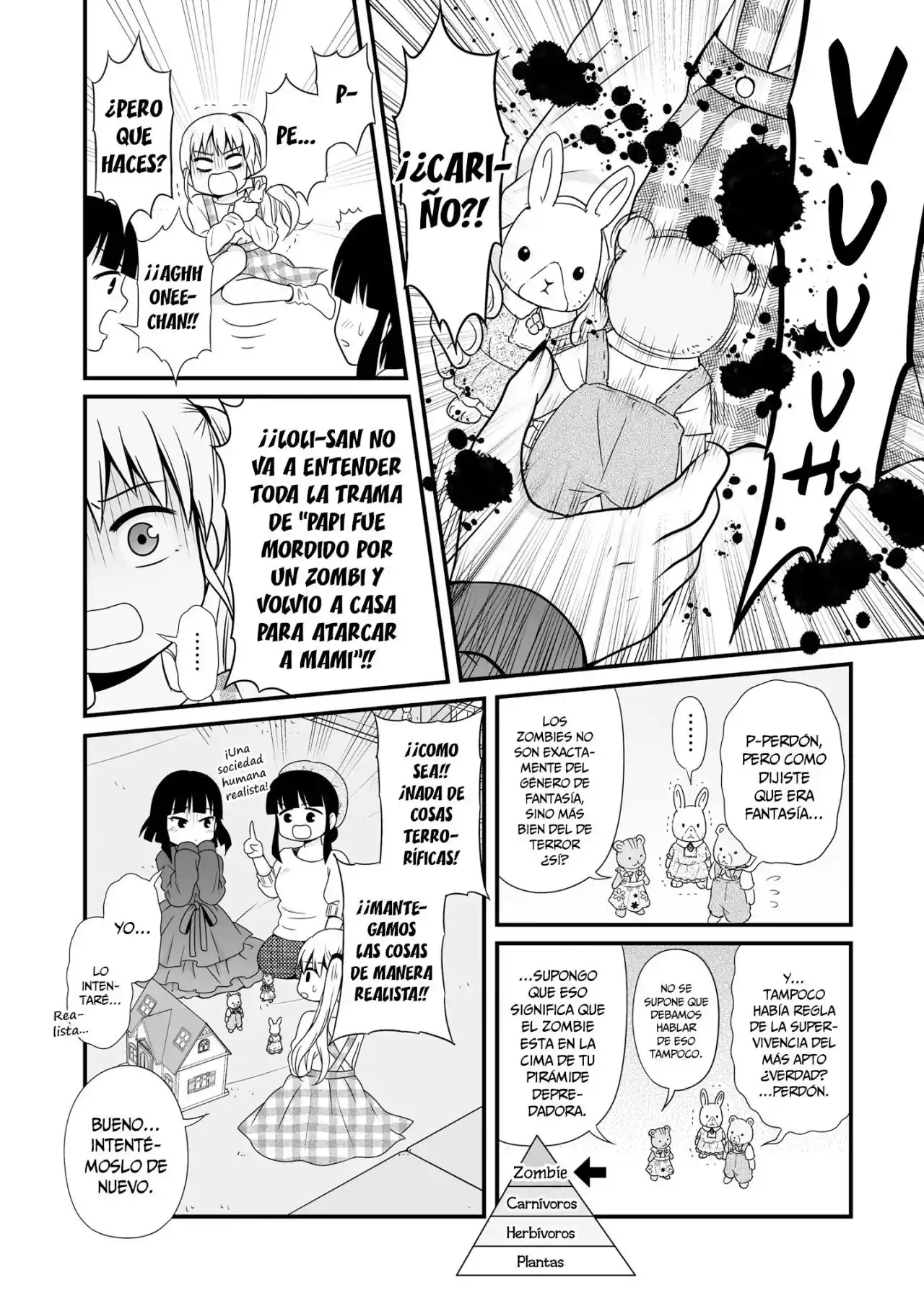 Joshikousei No Mudazukai - Capítulo 71 - Página 9 - LectorTMOo
