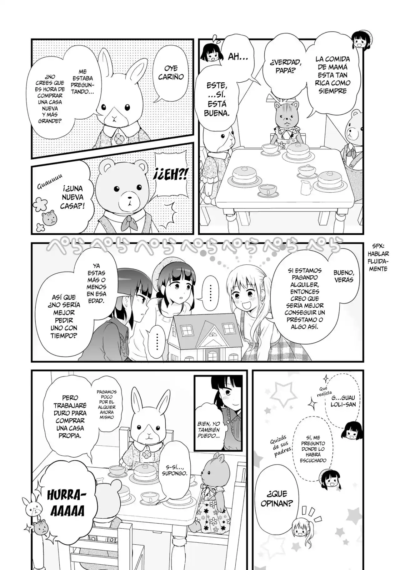 Joshikousei No Mudazukai - Capítulo 71 - Página 10 - LectorTMOo