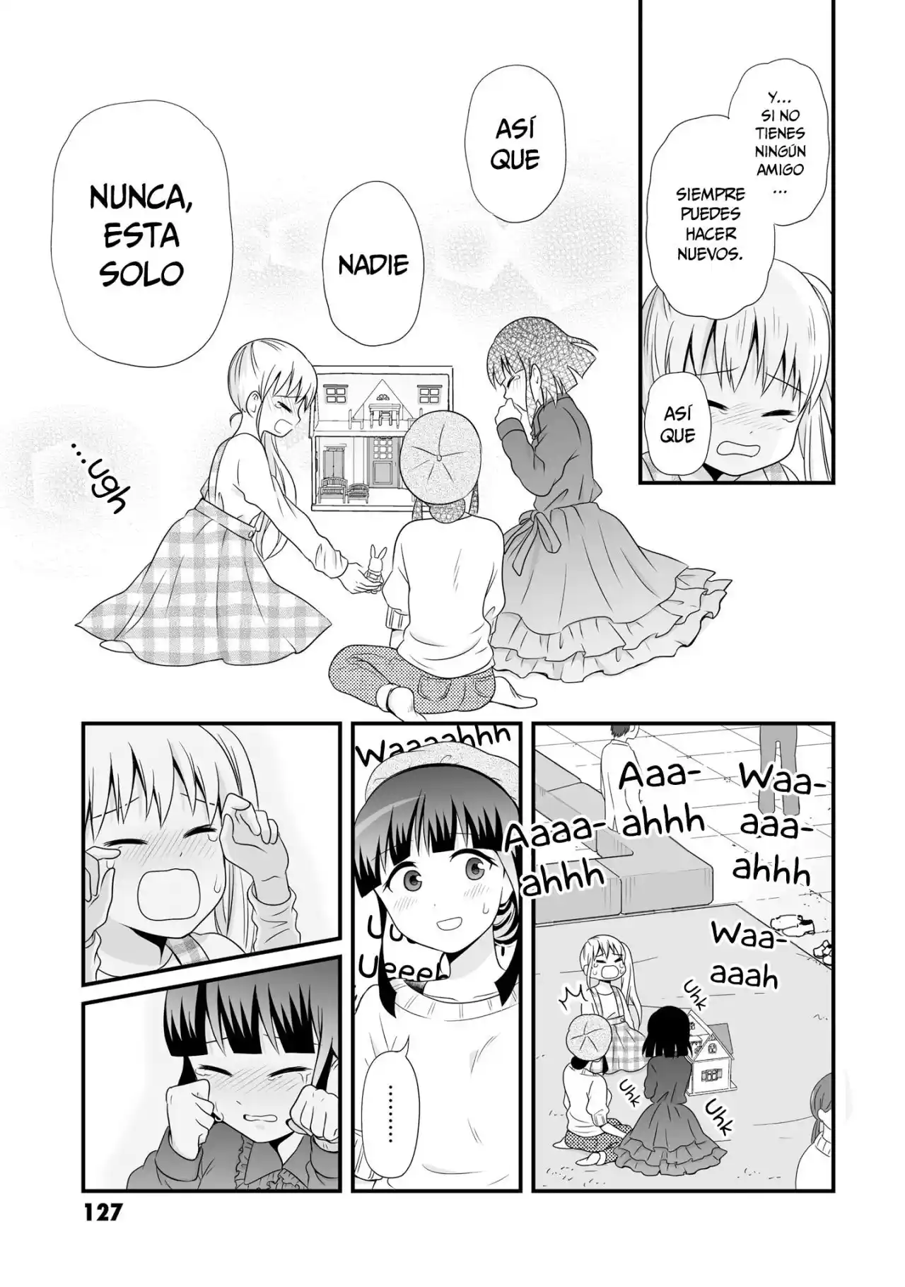 Joshikousei No Mudazukai - Capítulo 71 - Página 17 - LectorTMOo