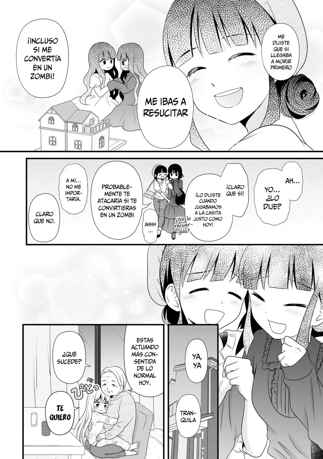 Joshikousei No Mudazukai - Capítulo 71 - Página 22 - LectorTMOo