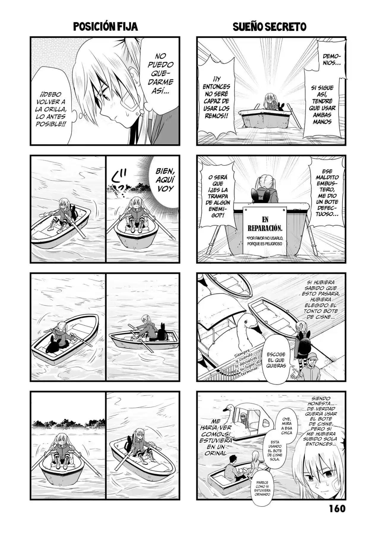 Joshikousei No Mudazukai - Capítulo 72.1 - Página 2 - LectorTMOo