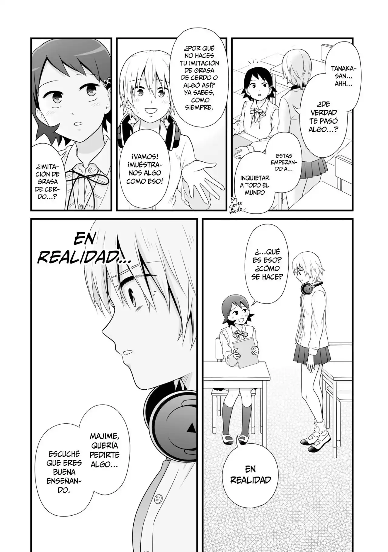 Joshikousei No Mudazukai - Capítulo 72 - Página 12 - LectorTMOo