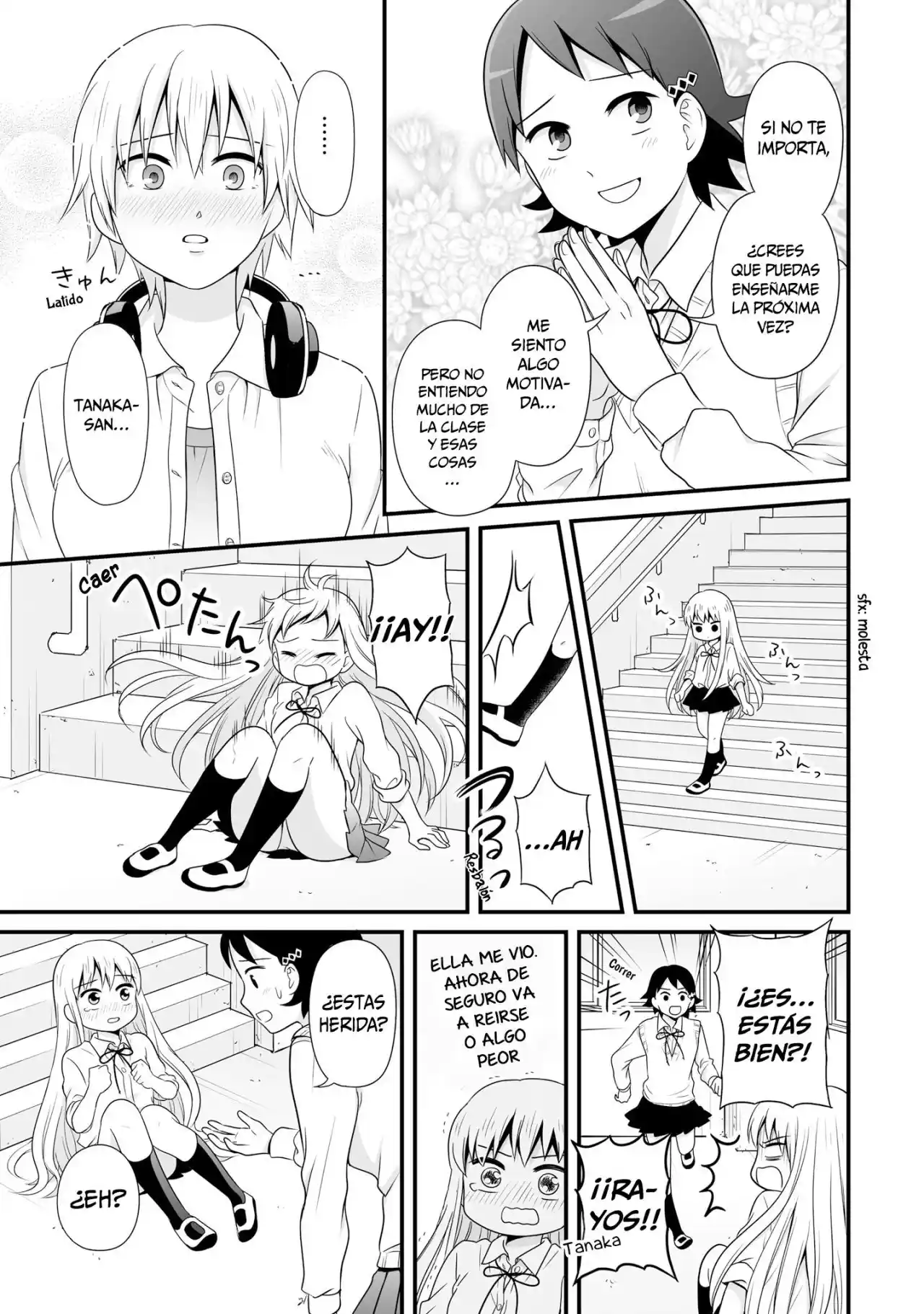 Joshikousei No Mudazukai - Capítulo 72 - Página 13 - LectorTMOo