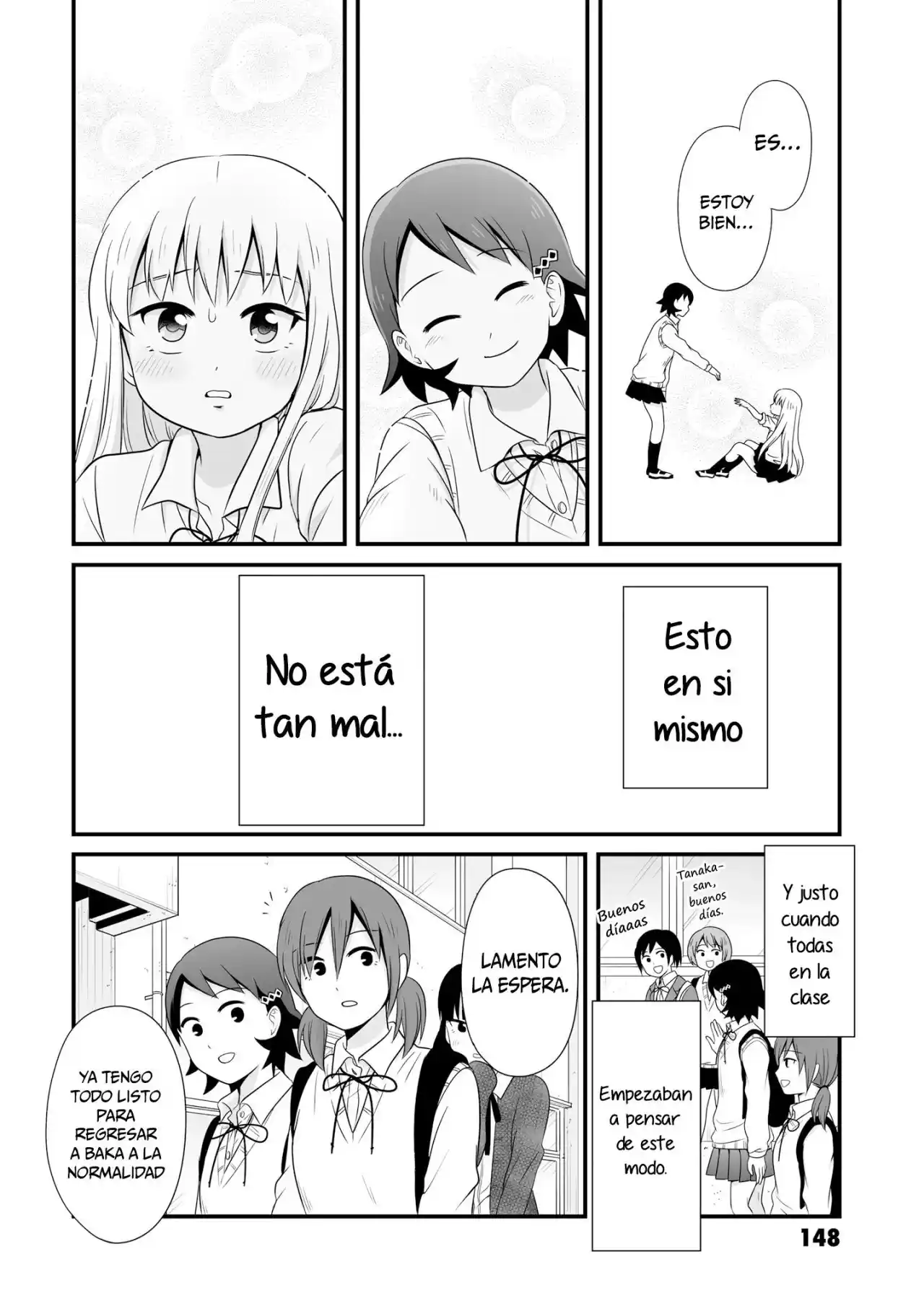 Joshikousei No Mudazukai - Capítulo 72 - Página 14 - LectorTMOo