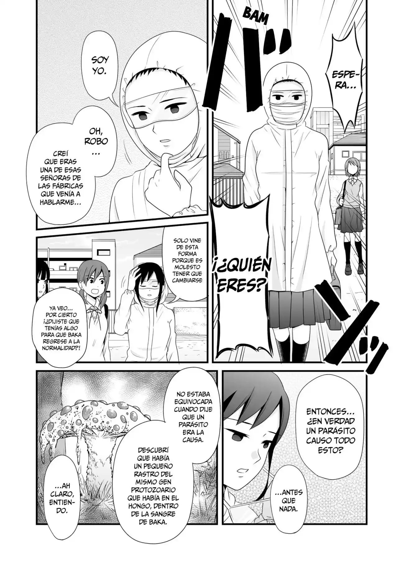 Joshikousei No Mudazukai - Capítulo 72 - Página 15 - LectorTMOo