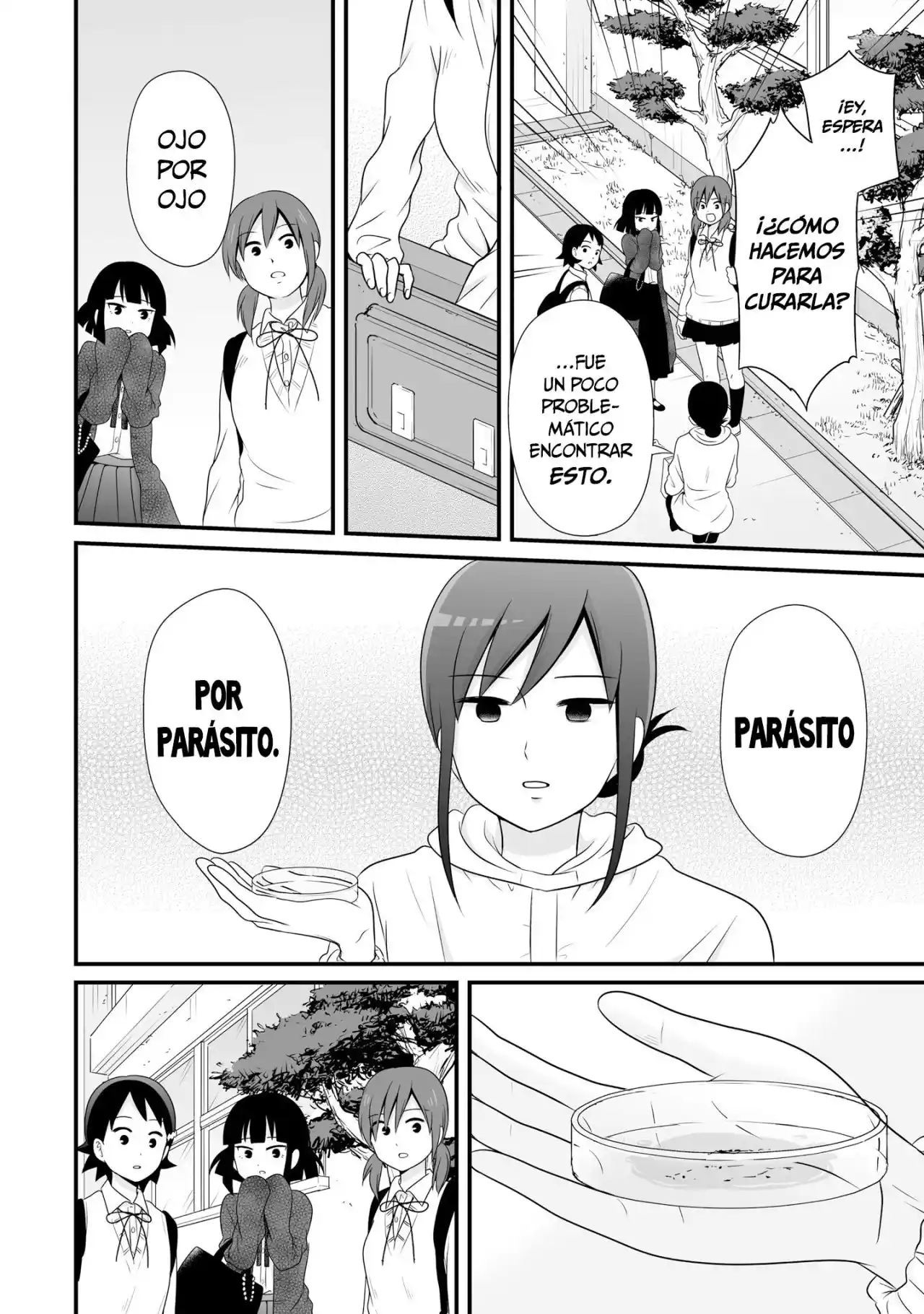 Joshikousei No Mudazukai - Capítulo 72 - Página 16 - LectorTMOo