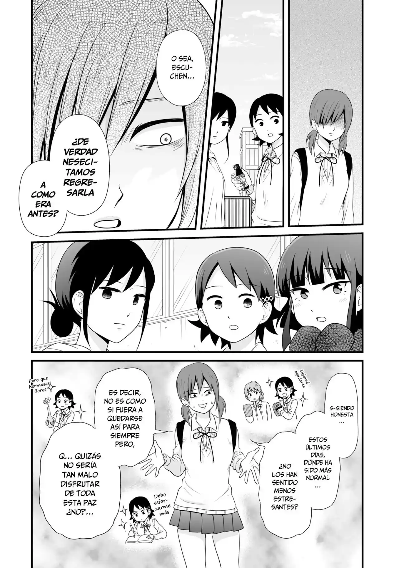 Joshikousei No Mudazukai - Capítulo 72 - Página 18 - LectorTMOo