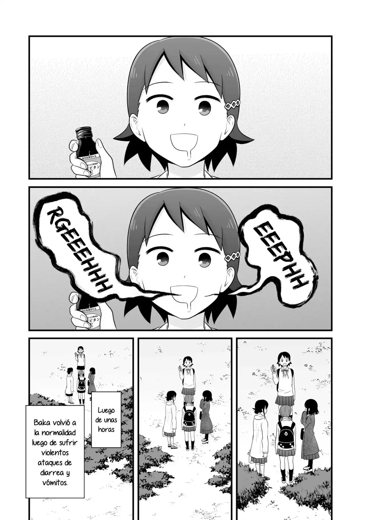 Joshikousei No Mudazukai - Capítulo 72 - Página 20 - LectorTMOo