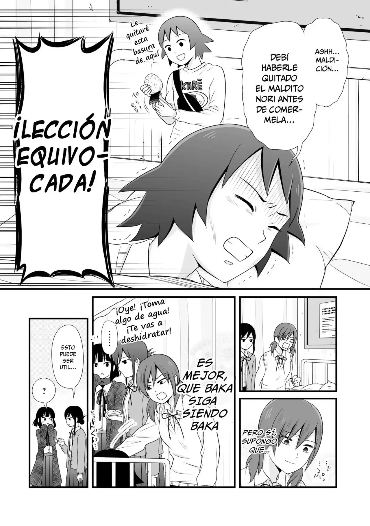 Joshikousei No Mudazukai - Capítulo 72 - Página 22 - LectorTMOo