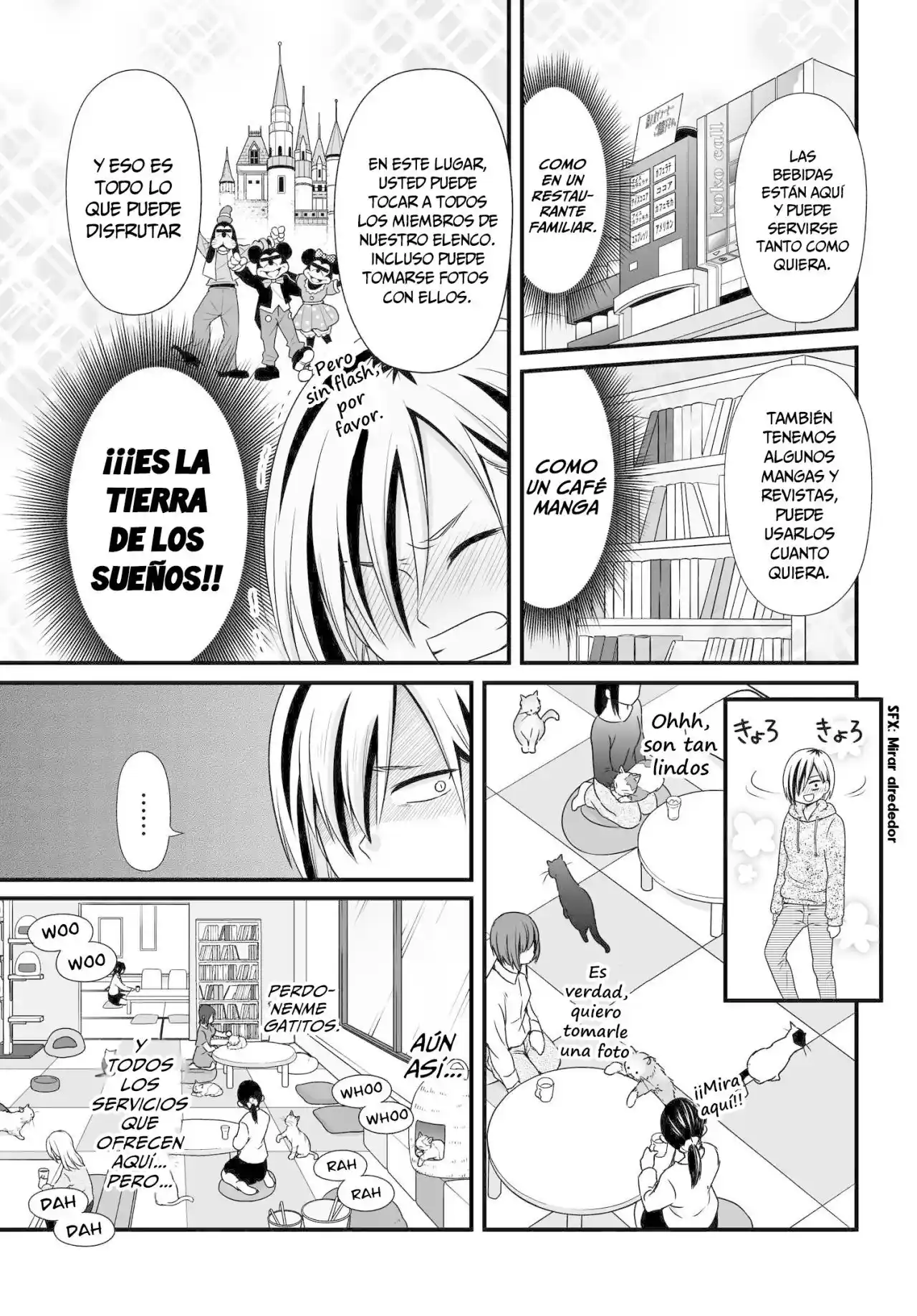 Joshikousei No Mudazukai - Capítulo 73 - Página 5 - LectorTMOo