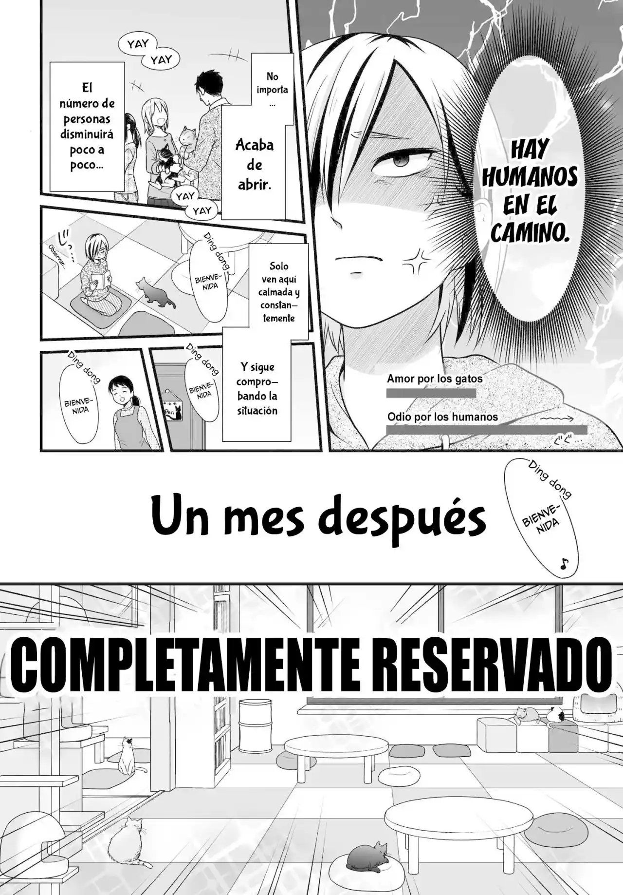 Joshikousei No Mudazukai - Capítulo 73 - Página 6 - LectorTMOo