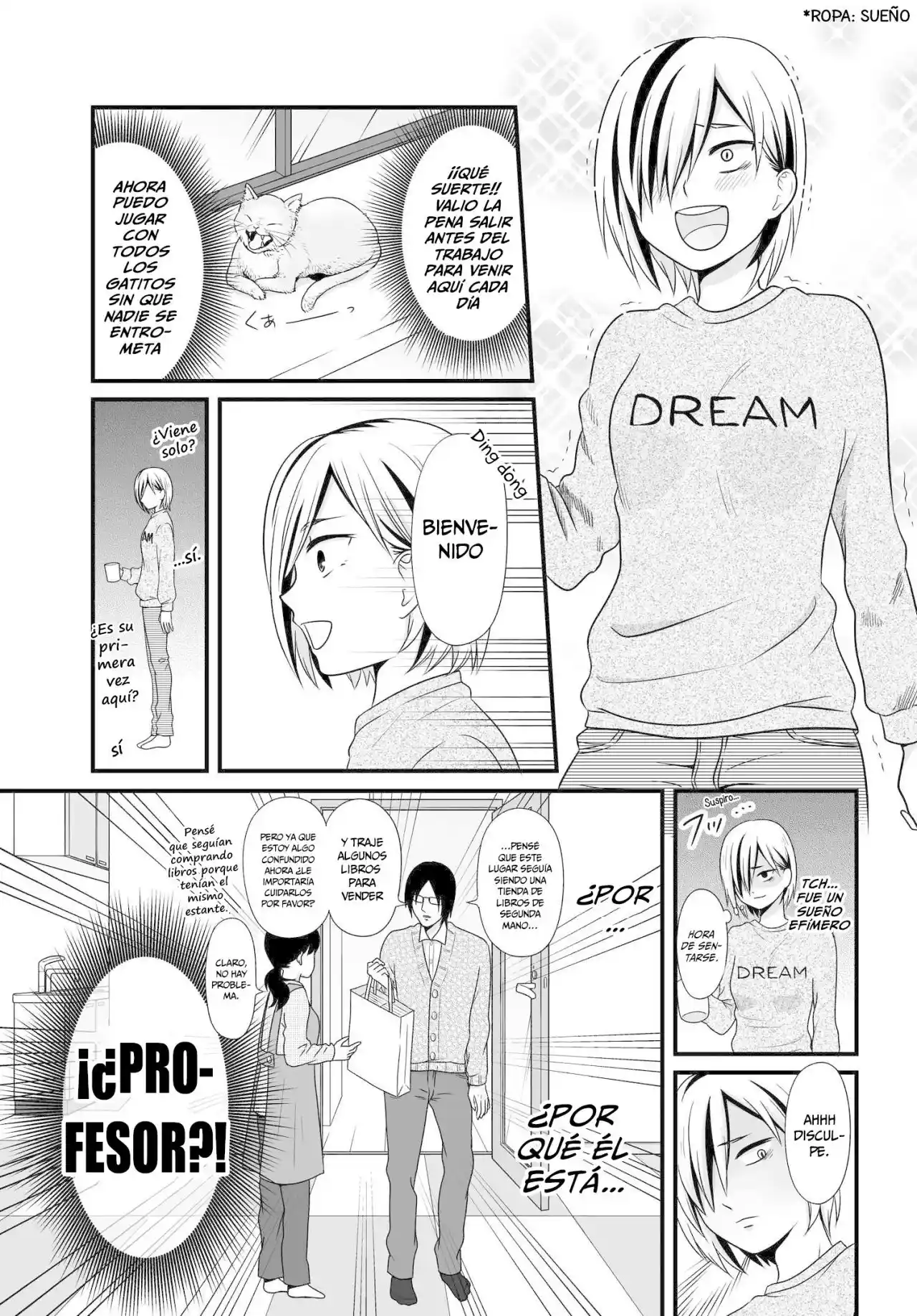 Joshikousei No Mudazukai - Capítulo 73 - Página 7 - LectorTMOo