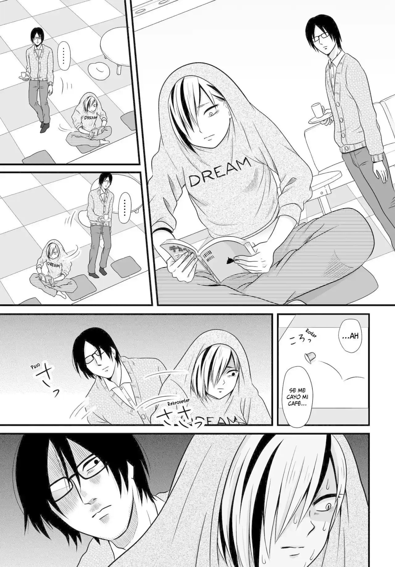 Joshikousei No Mudazukai - Capítulo 73 - Página 9 - LectorTMOo