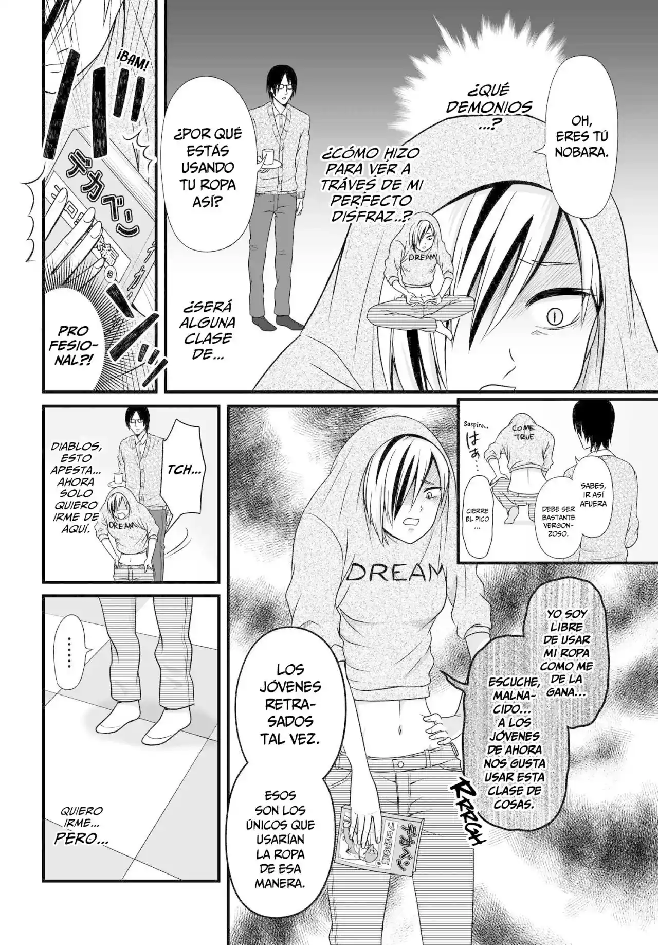 Joshikousei No Mudazukai - Capítulo 73 - Página 10 - LectorTMOo
