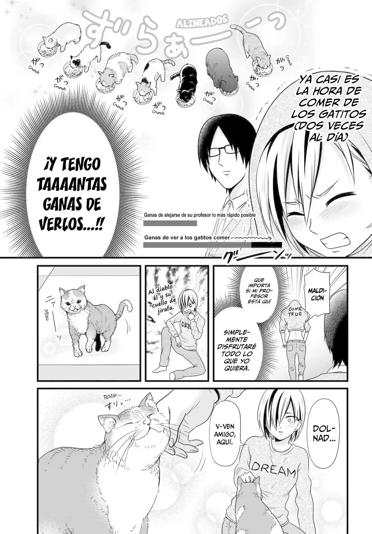 Joshikousei No Mudazukai - Capítulo 73 - Página 11 - LectorTMOo