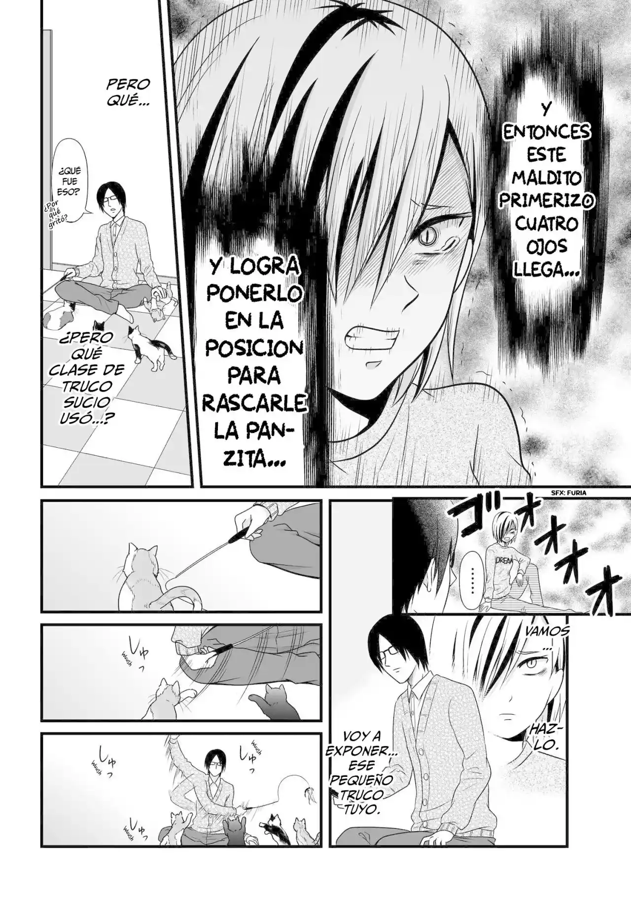 Joshikousei No Mudazukai - Capítulo 73 - Página 16 - LectorTMOo