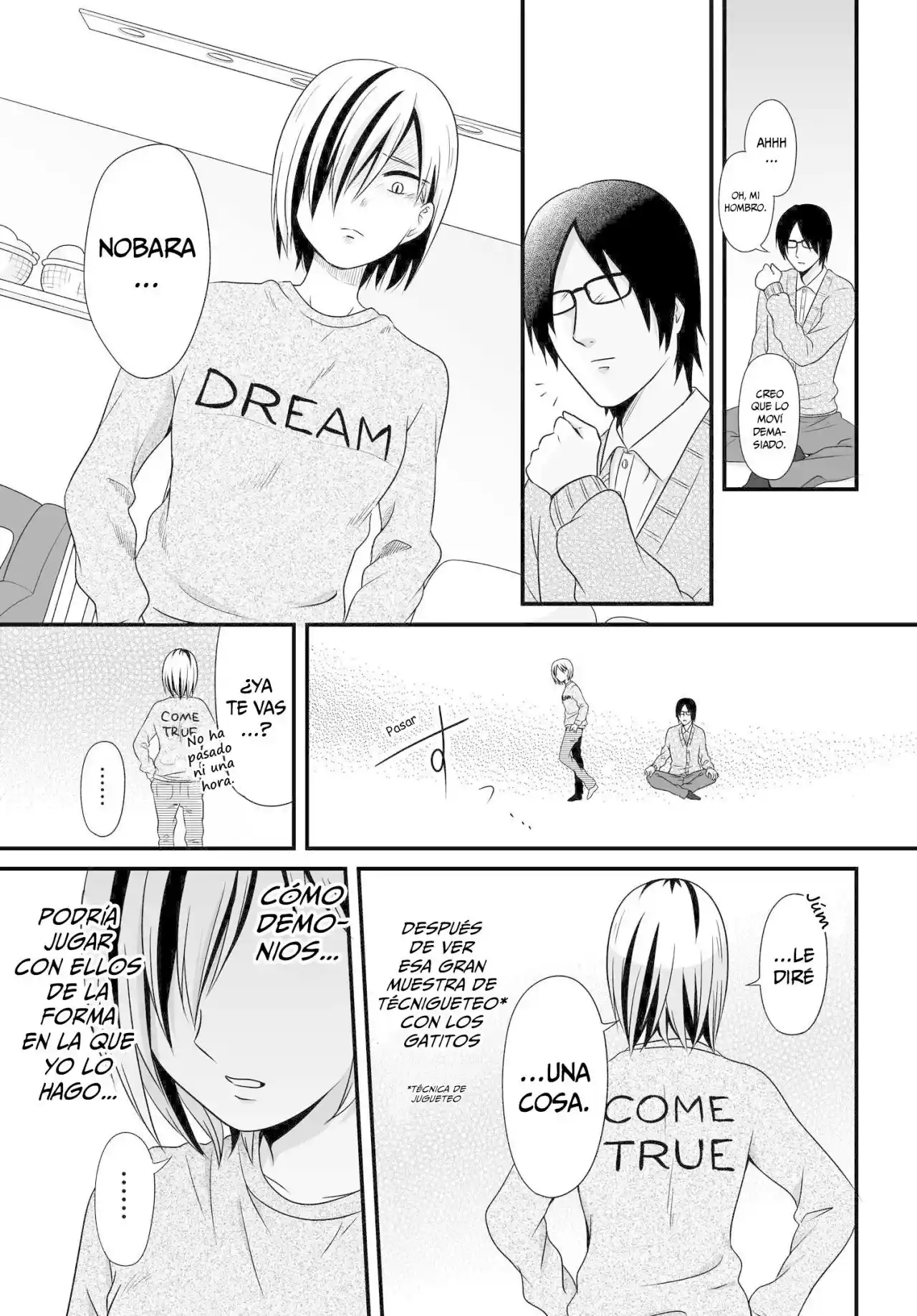 Joshikousei No Mudazukai - Capítulo 73 - Página 19 - LectorTMOo