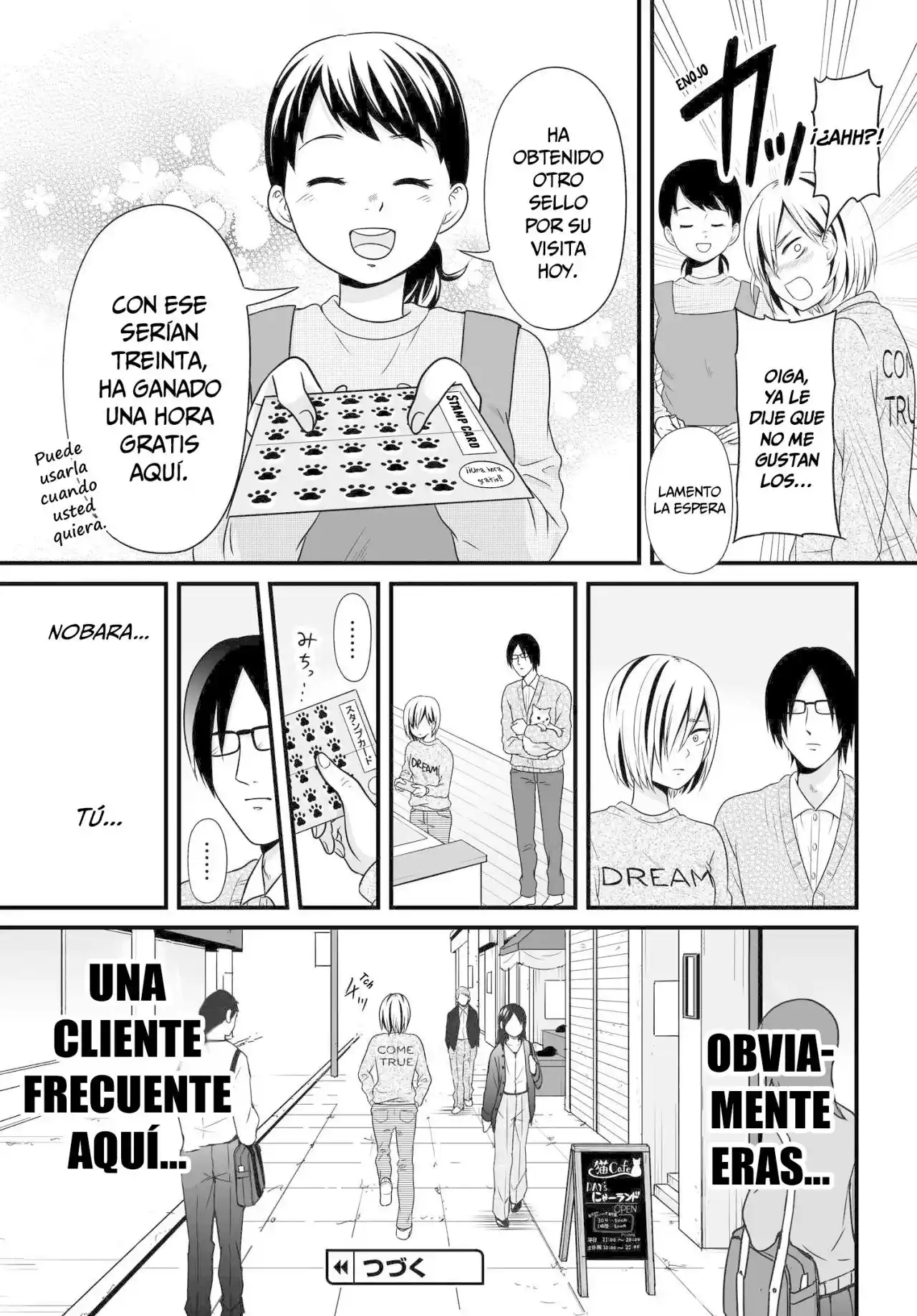 Joshikousei No Mudazukai - Capítulo 73 - Página 21 - LectorTMOo