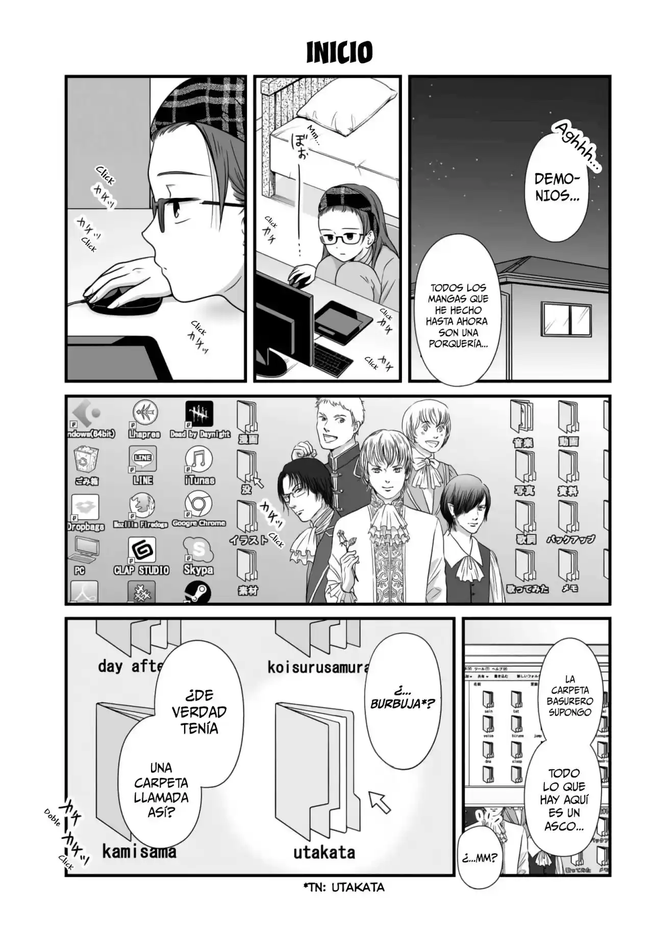 Joshikousei No Mudazukai - Capítulo 75 - Página 1 - LectorTMOo