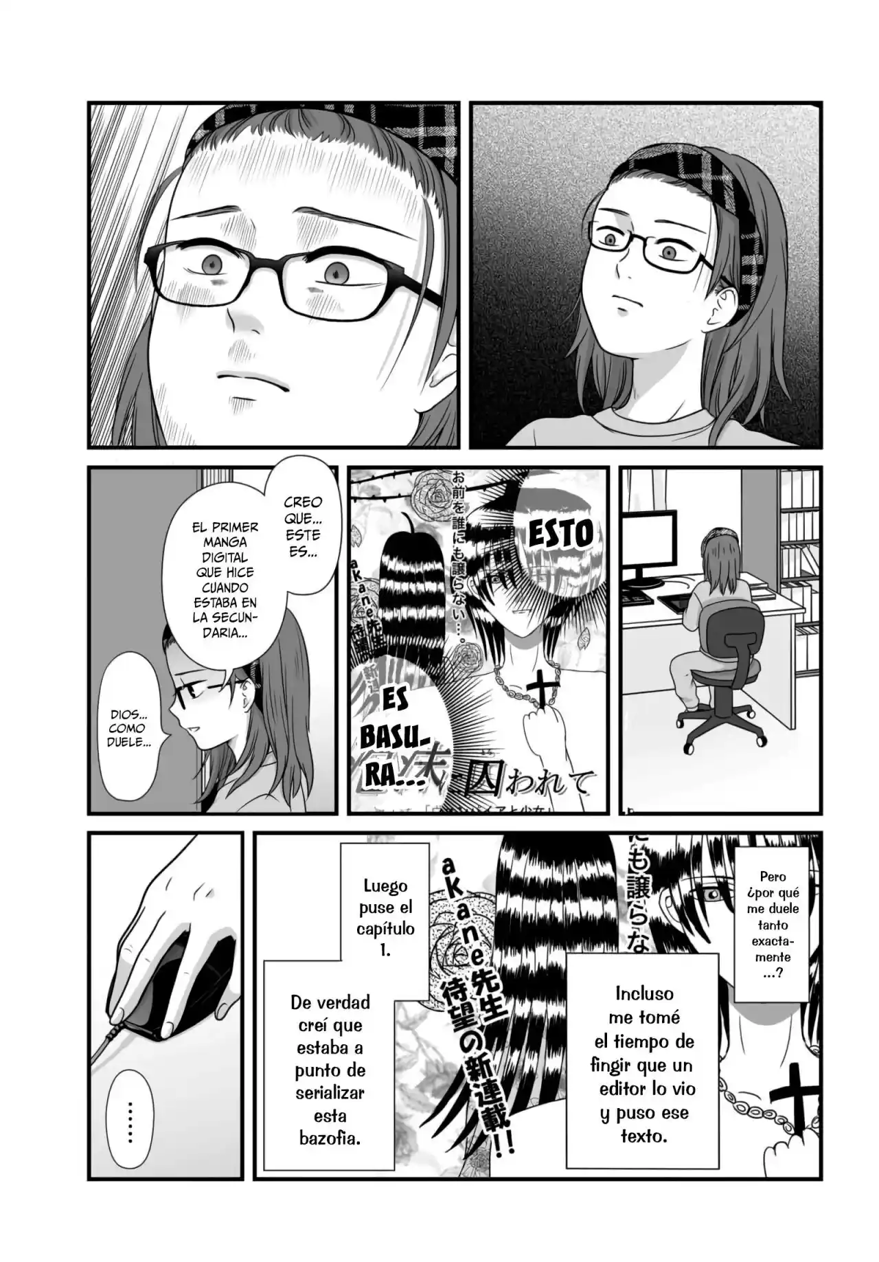 Joshikousei No Mudazukai - Capítulo 75 - Página 3 - LectorTMOo