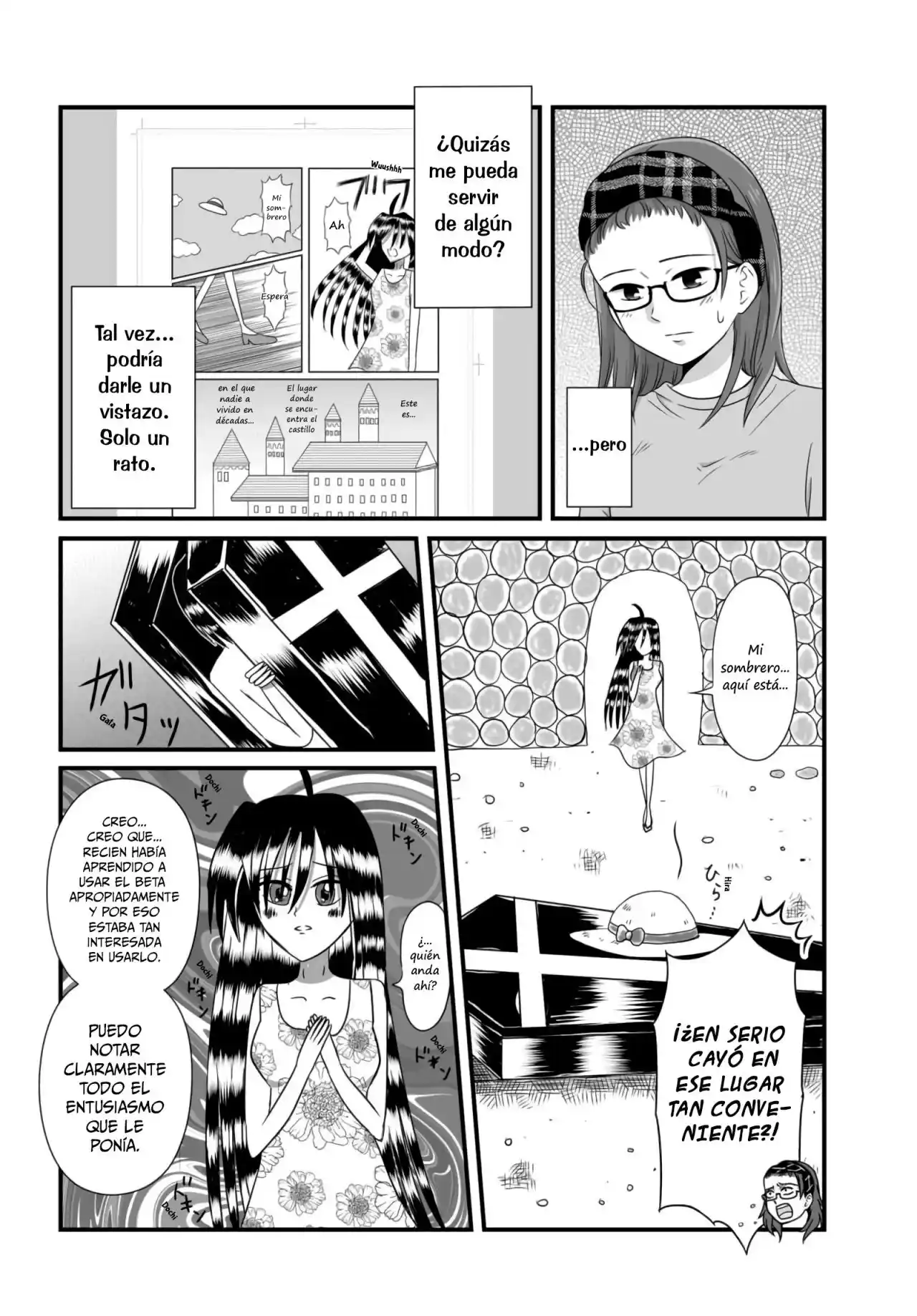 Joshikousei No Mudazukai - Capítulo 75 - Página 4 - LectorTMOo