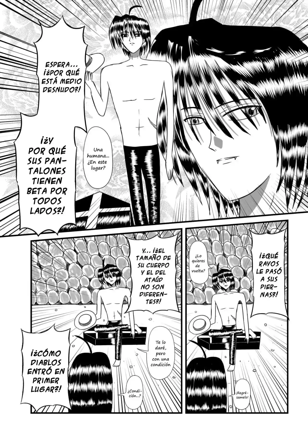 Joshikousei No Mudazukai - Capítulo 75 - Página 5 - LectorTMOo