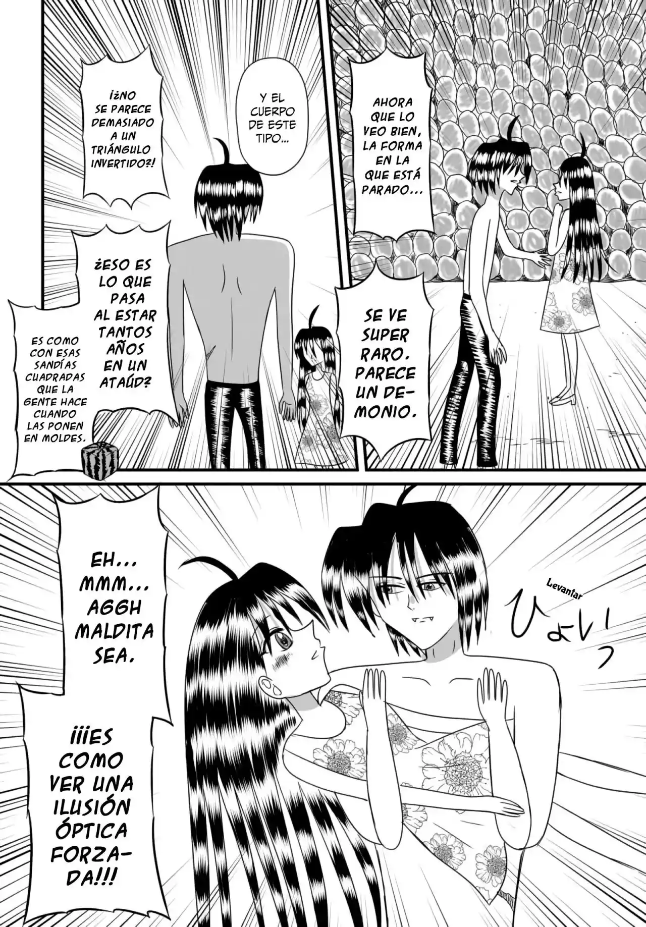 Joshikousei No Mudazukai - Capítulo 75 - Página 6 - LectorTMOo