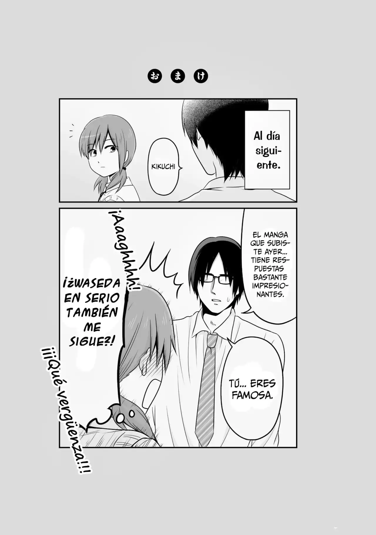 Joshikousei No Mudazukai - Capítulo 75 - Página 15 - LectorTMOo