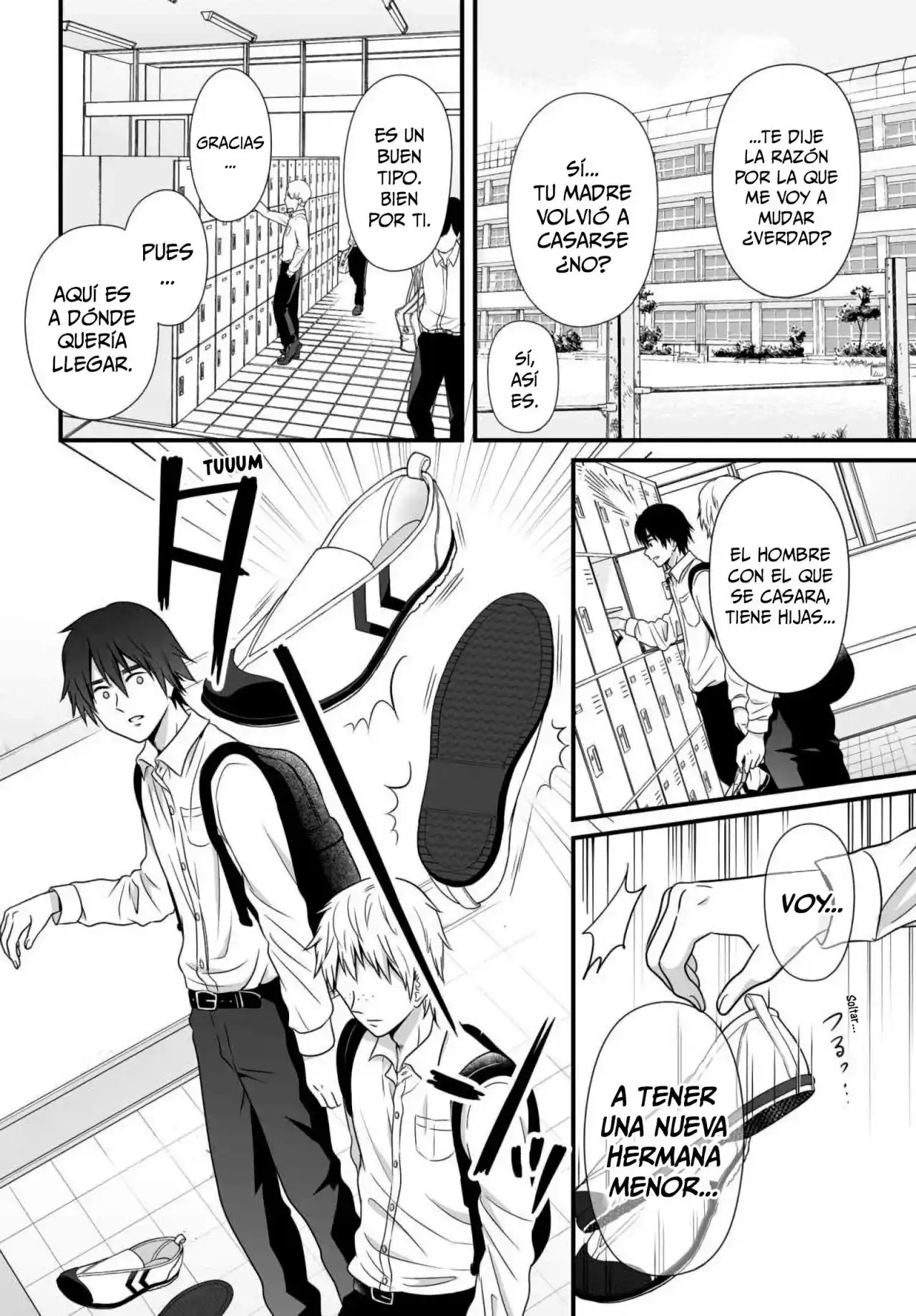 Joshikousei No Mudazukai - Capítulo 76 - Página 2 - LectorTMOo