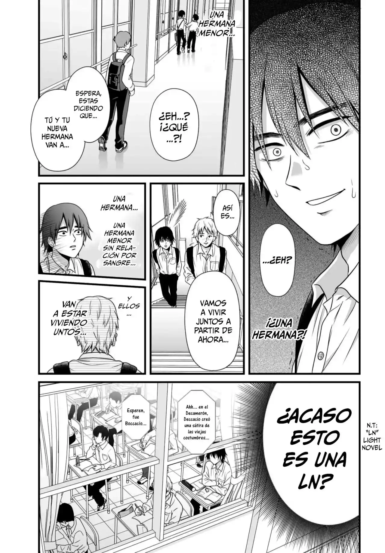 Joshikousei No Mudazukai - Capítulo 76 - Página 3 - LectorTMOo