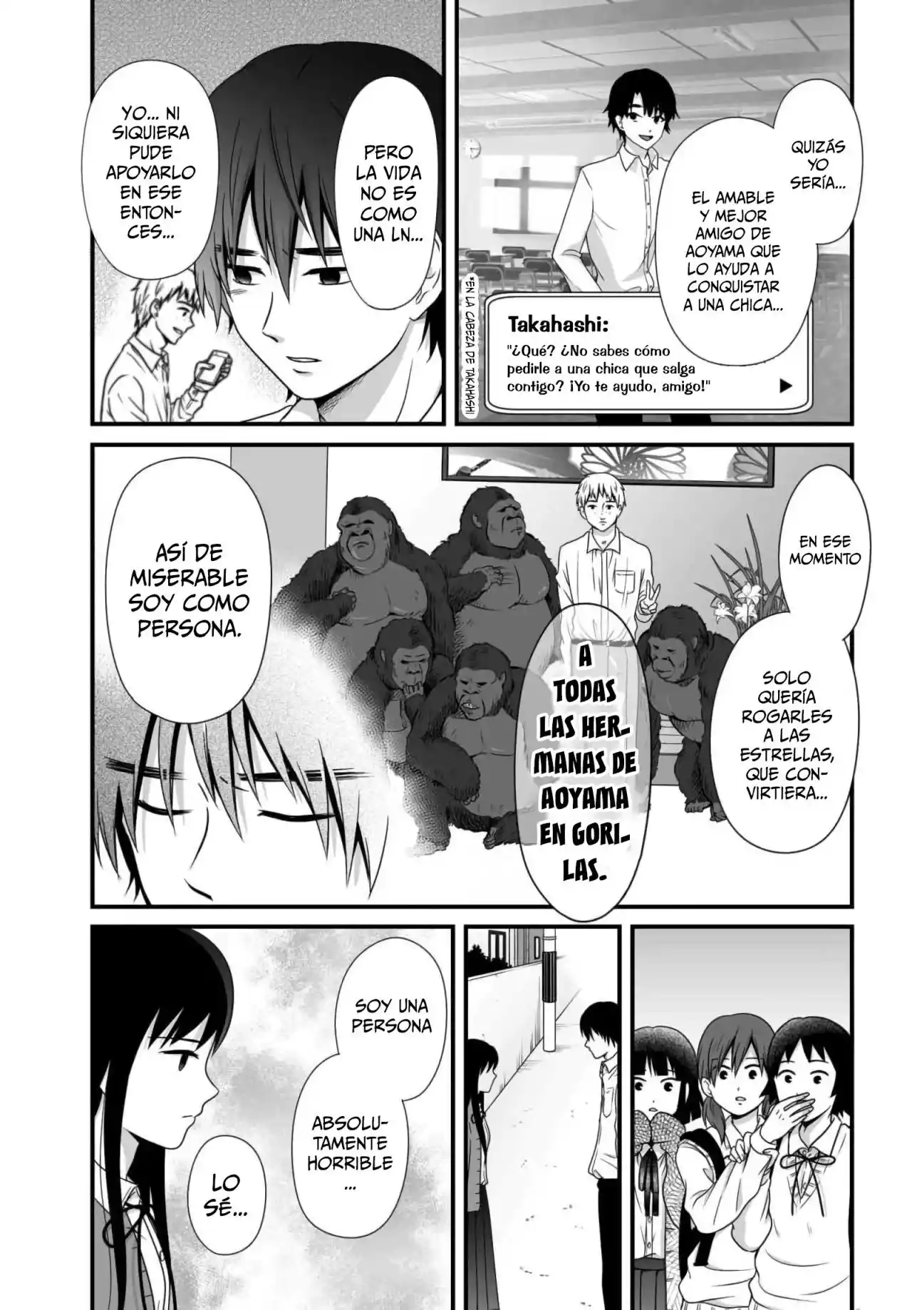 Joshikousei No Mudazukai - Capítulo 76 - Página 15 - LectorTMOo