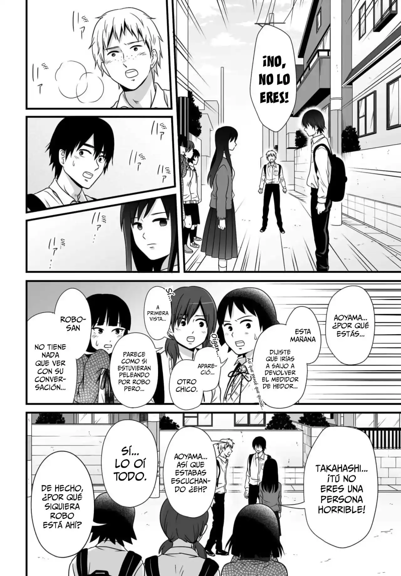 Joshikousei No Mudazukai - Capítulo 76 - Página 16 - LectorTMOo