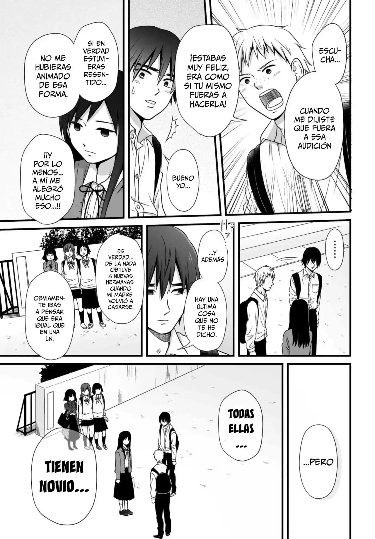 Joshikousei No Mudazukai - Capítulo 76 - Página 17 - LectorTMOo