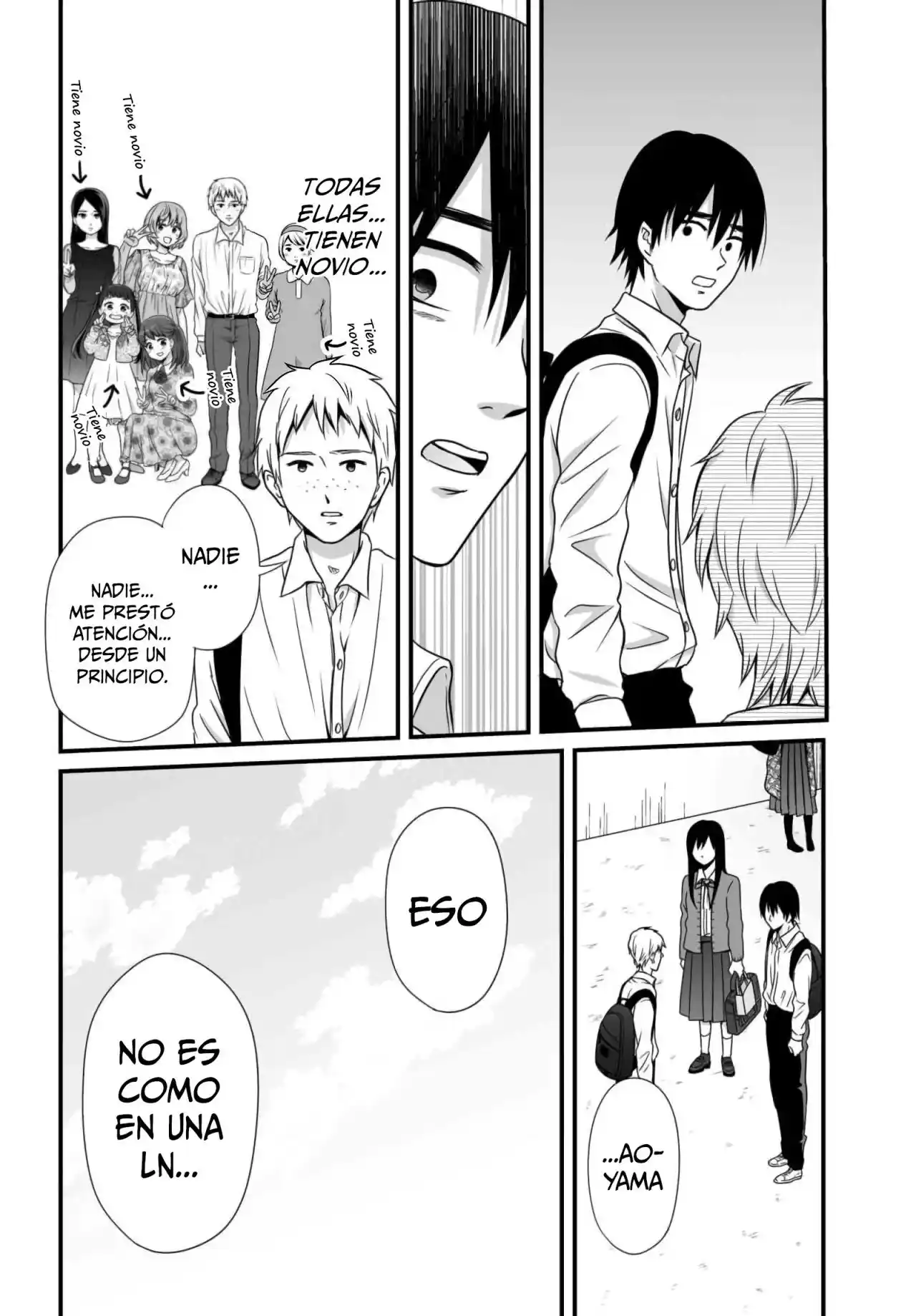 Joshikousei No Mudazukai - Capítulo 76 - Página 18 - LectorTMOo