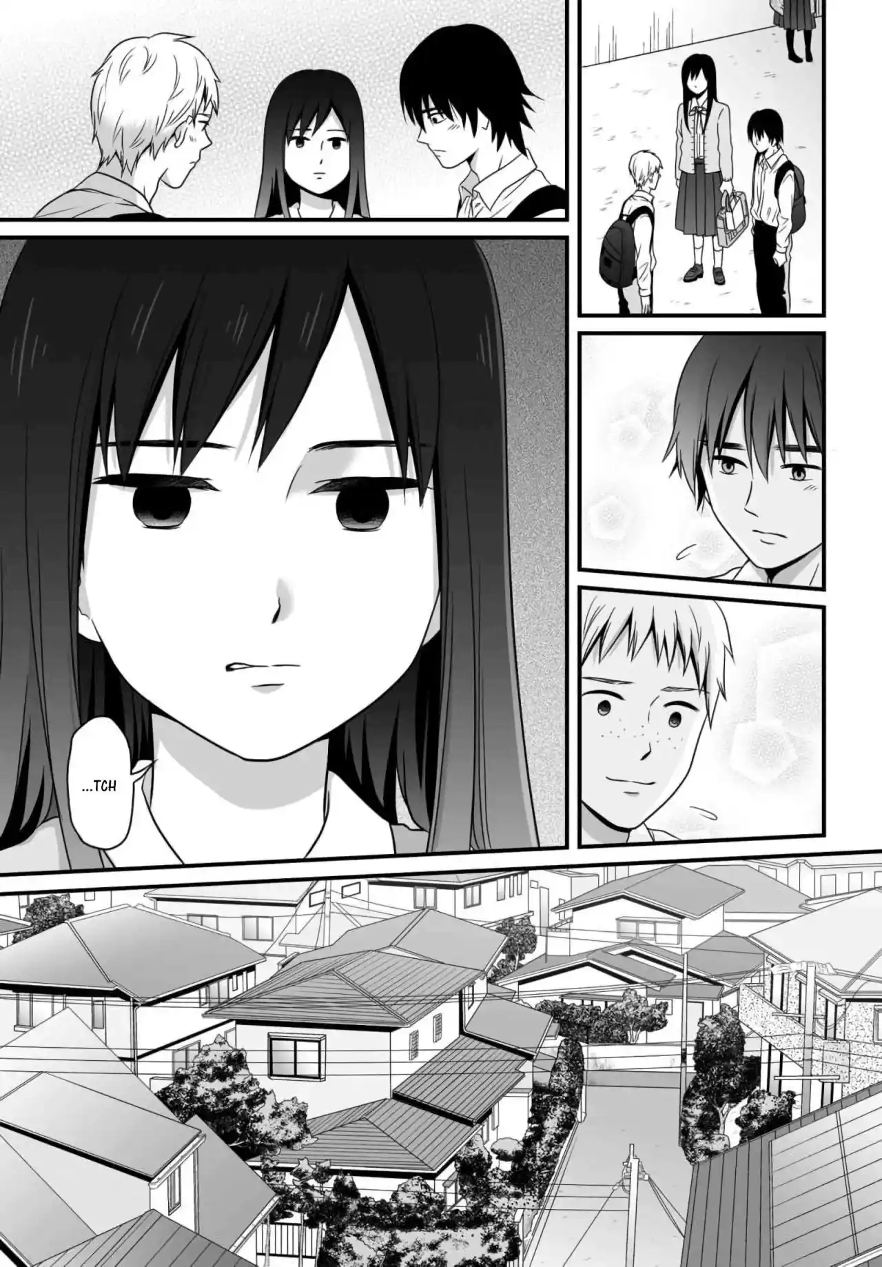 Joshikousei No Mudazukai - Capítulo 76 - Página 19 - LectorTMOo