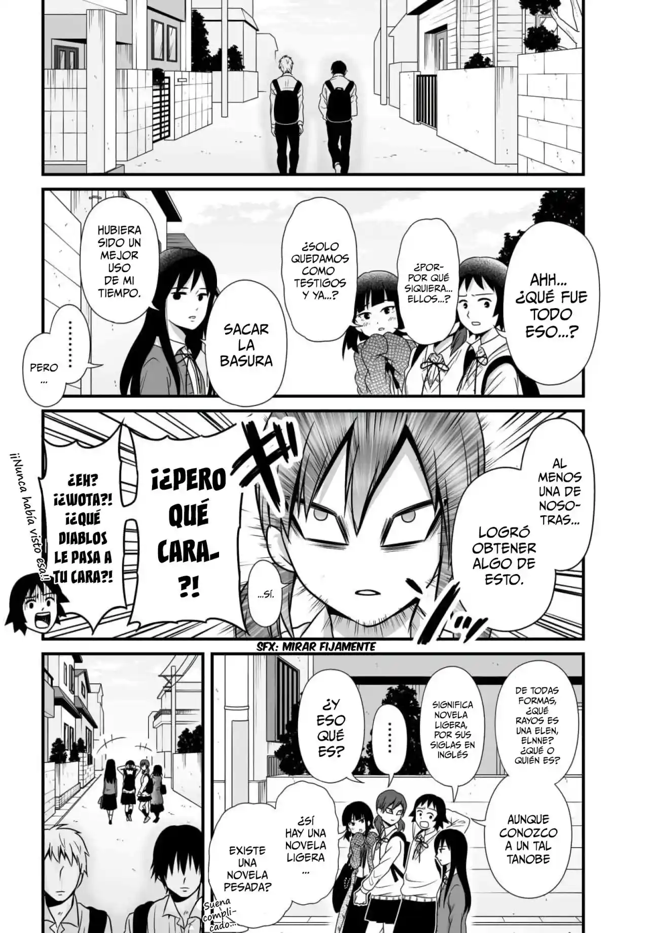 Joshikousei No Mudazukai - Capítulo 76 - Página 20 - LectorTMOo