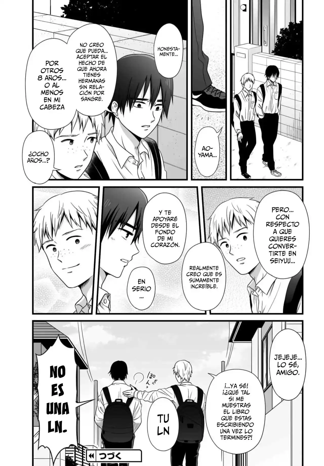Joshikousei No Mudazukai - Capítulo 76 - Página 21 - LectorTMOo
