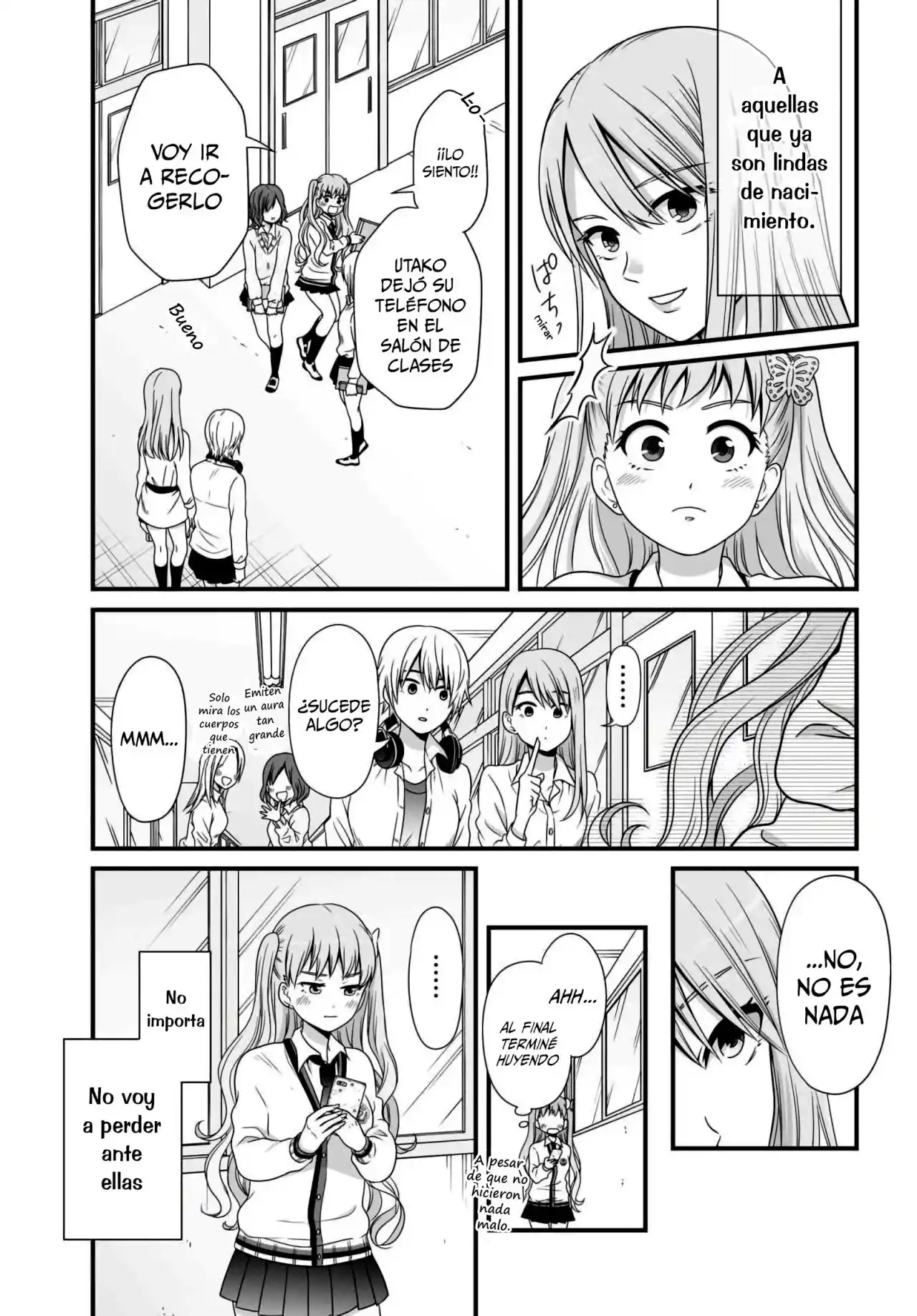 Joshikousei No Mudazukai - Capítulo 77 - Página 3 - LectorTMOo