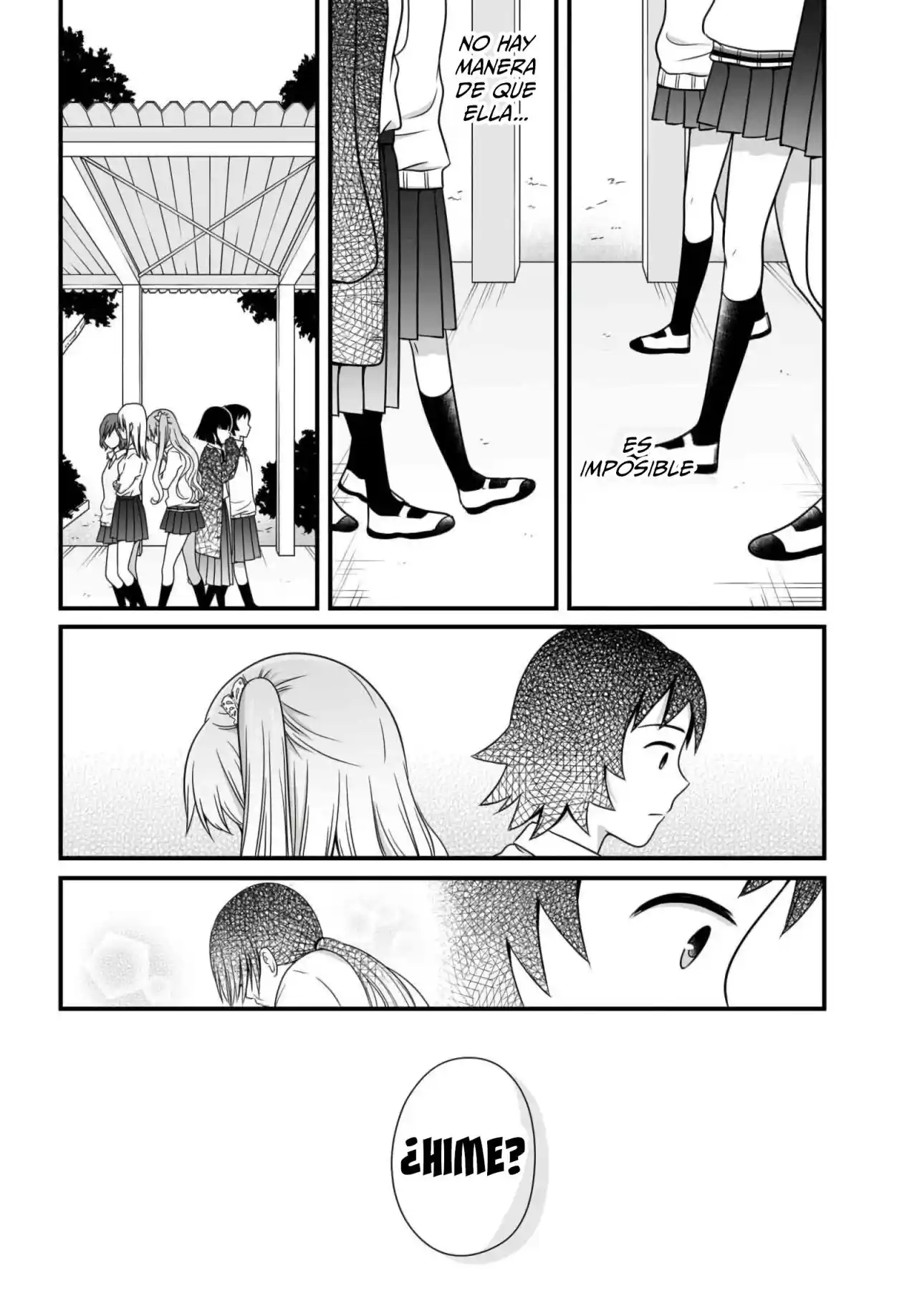 Joshikousei No Mudazukai - Capítulo 77 - Página 8 - LectorTMOo