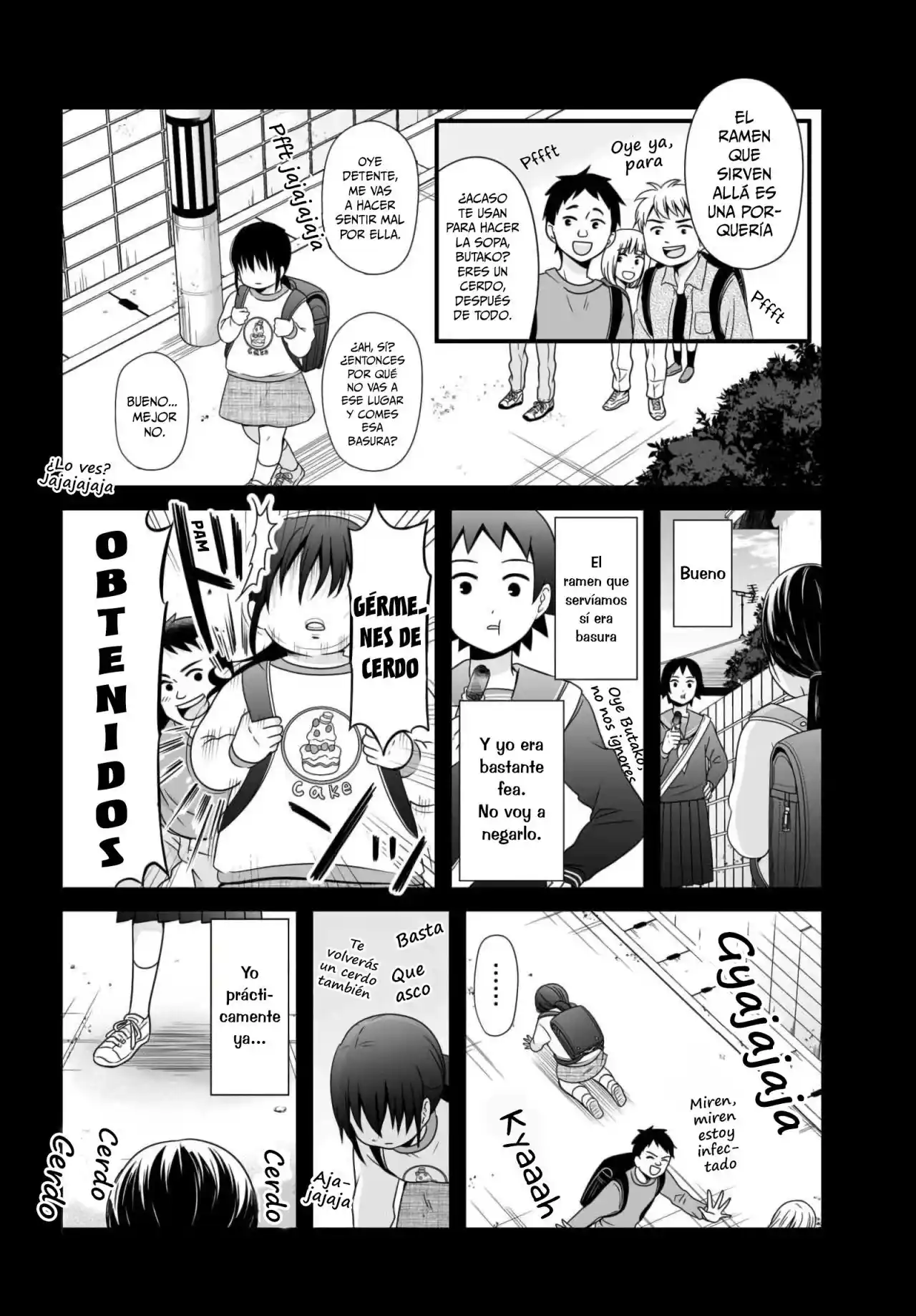 Joshikousei No Mudazukai - Capítulo 77 - Página 12 - LectorTMOo