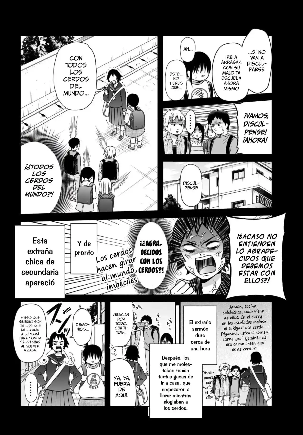 Joshikousei No Mudazukai - Capítulo 77 - Página 14 - LectorTMOo