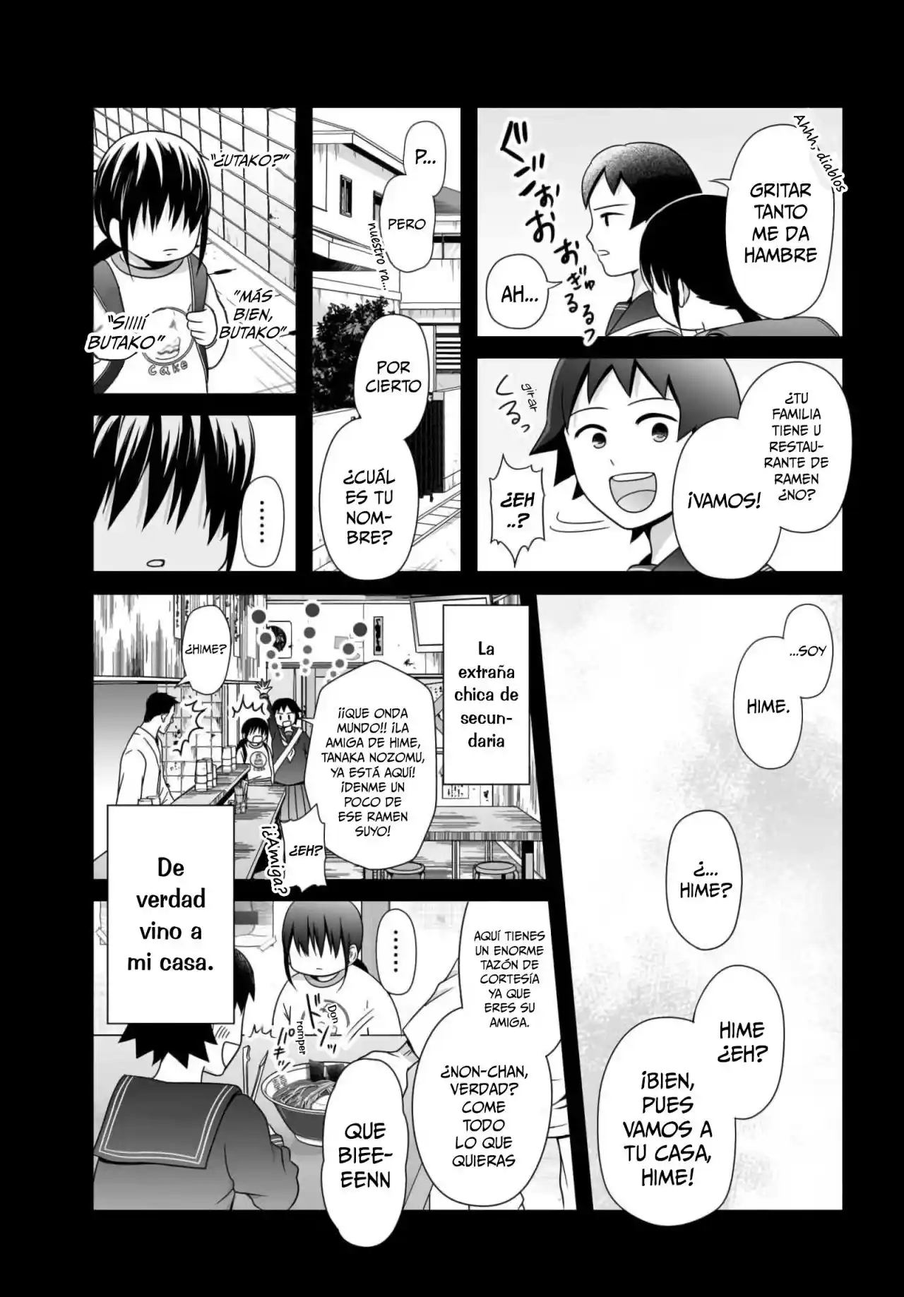 Joshikousei No Mudazukai - Capítulo 77 - Página 15 - LectorTMOo